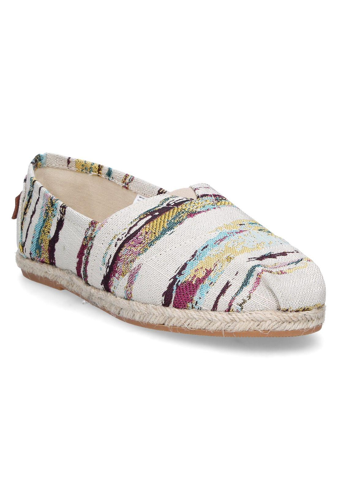 Alpargata Casual Mujer Bruno Rossi - Q511-0