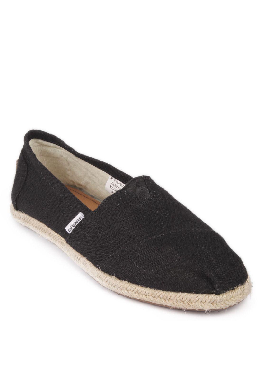 Alpargata Casual Mujer Bruno Rossi - Q511-0