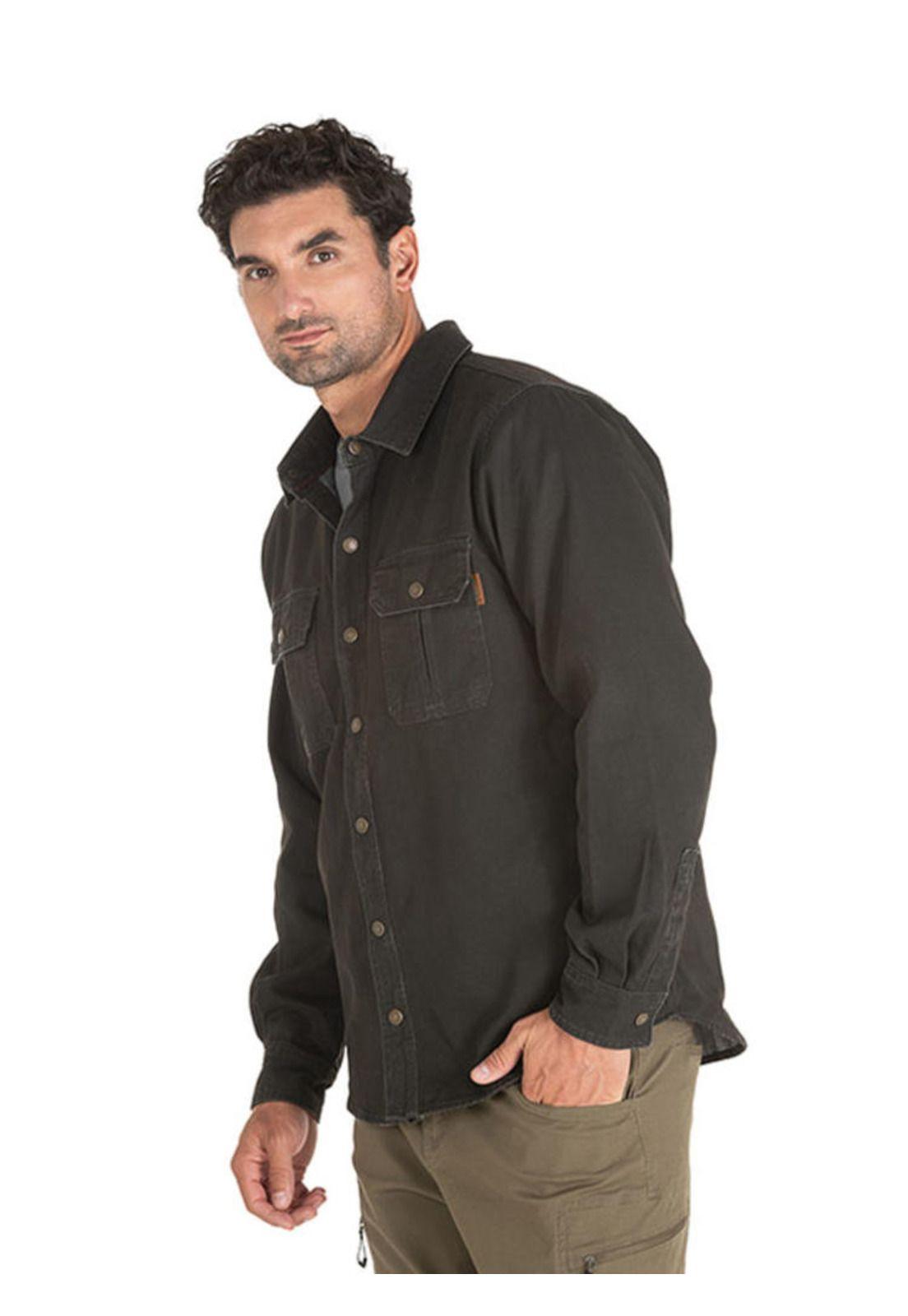 Sobrecamisa Casual Hombre Panama Jack - J924-3