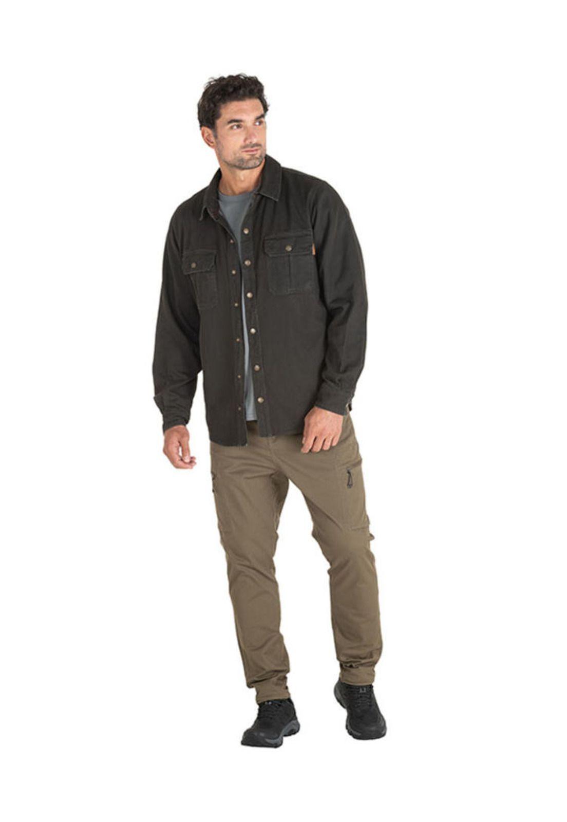Sobrecamisa Casual Hombre Panama Jack - J924-5