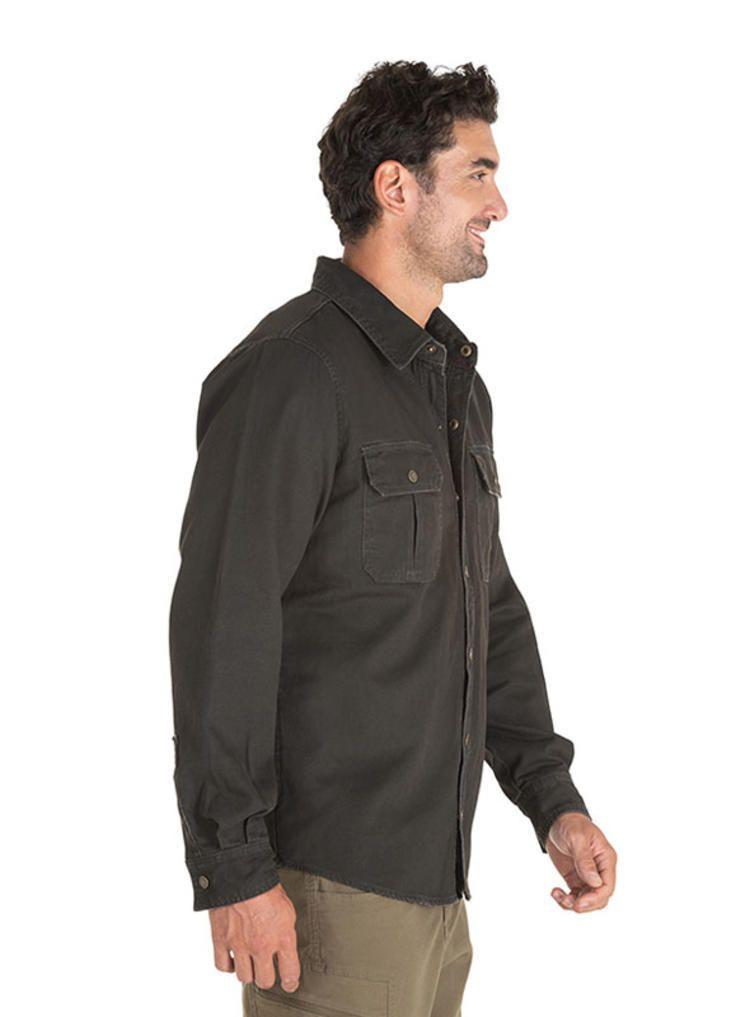 Chaqueta Overshirt tipo Mezcilla Hombre Panama Jack - J924-2
