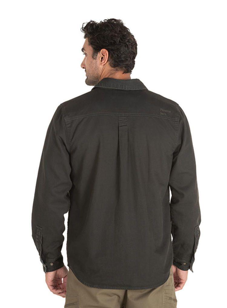 Chaqueta Overshirt tipo Mezcilla Hombre Panama Jack - J924-3