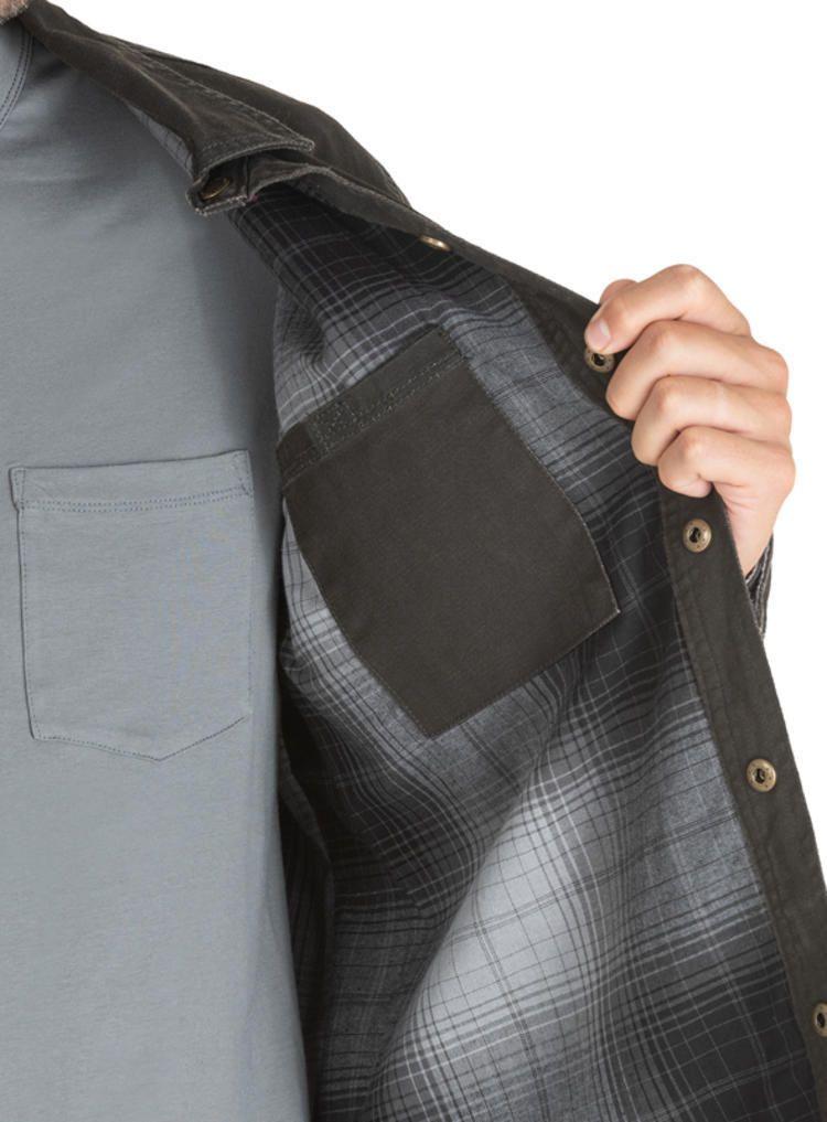 Chaqueta Overshirt tipo Mezcilla Hombre Panama Jack - J924-5