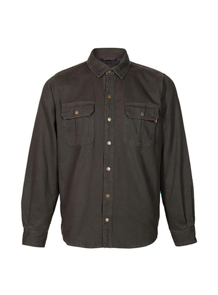 Chaqueta Overshirt tipo Mezcilla Hombre Panama Jack - J924-7