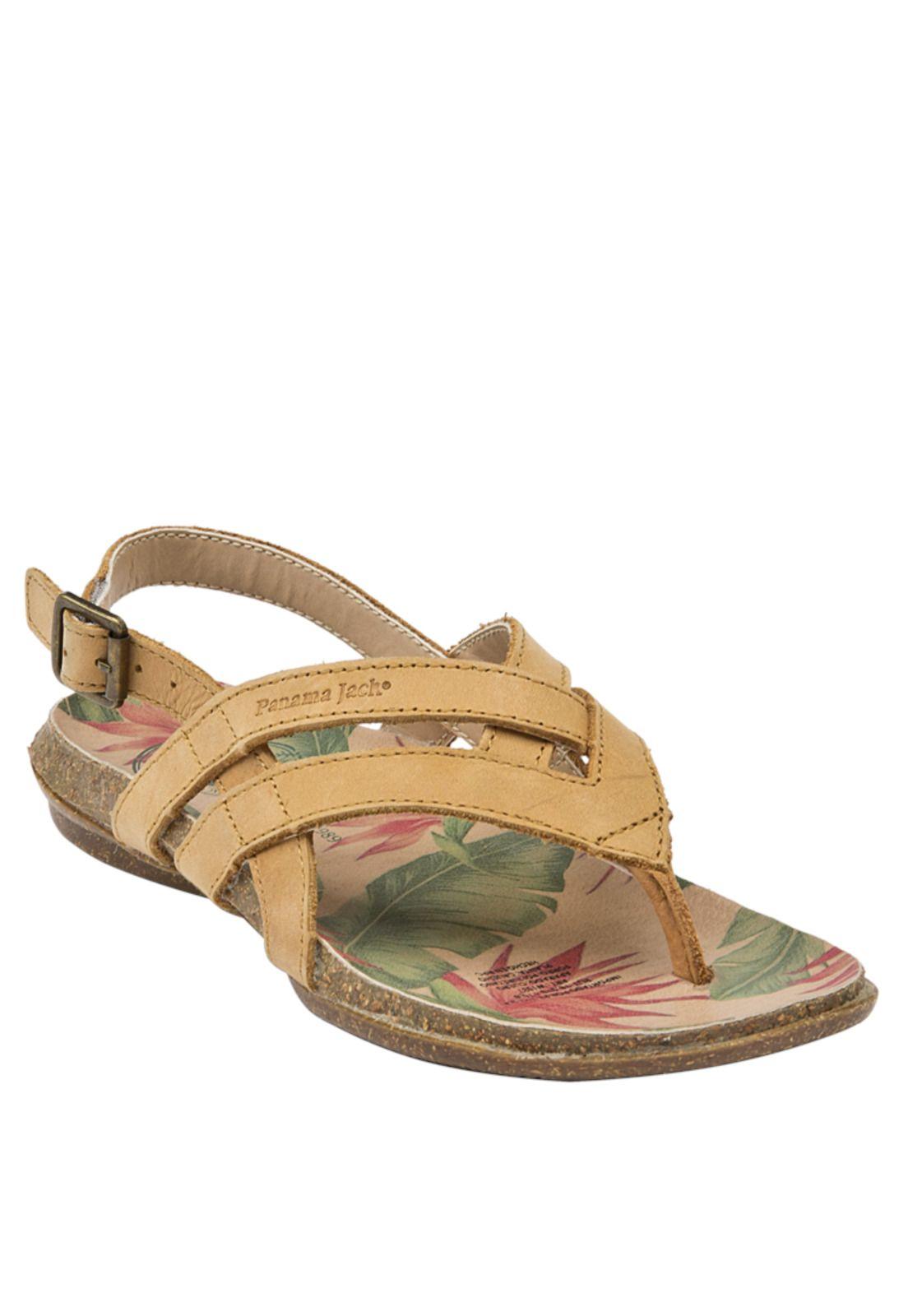 Sandalia Casual Mujer Panama Jack - I657-0