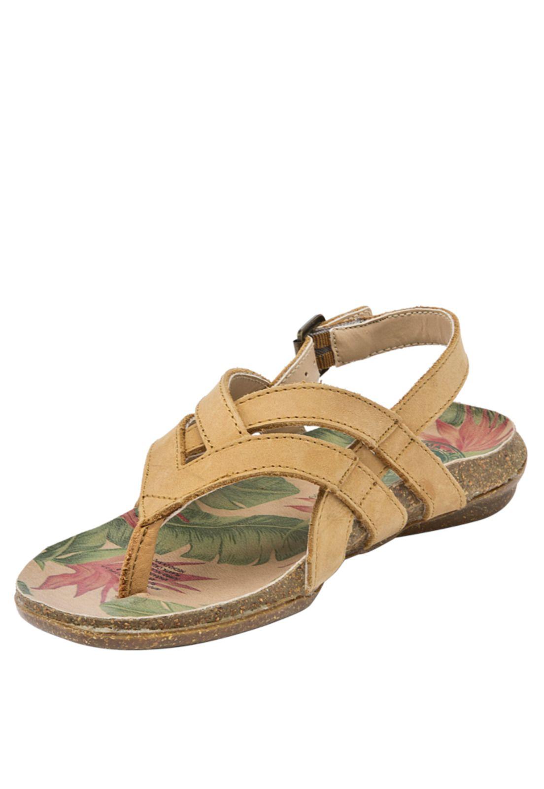 Sandalia Casual Mujer Panama Jack - I657-4