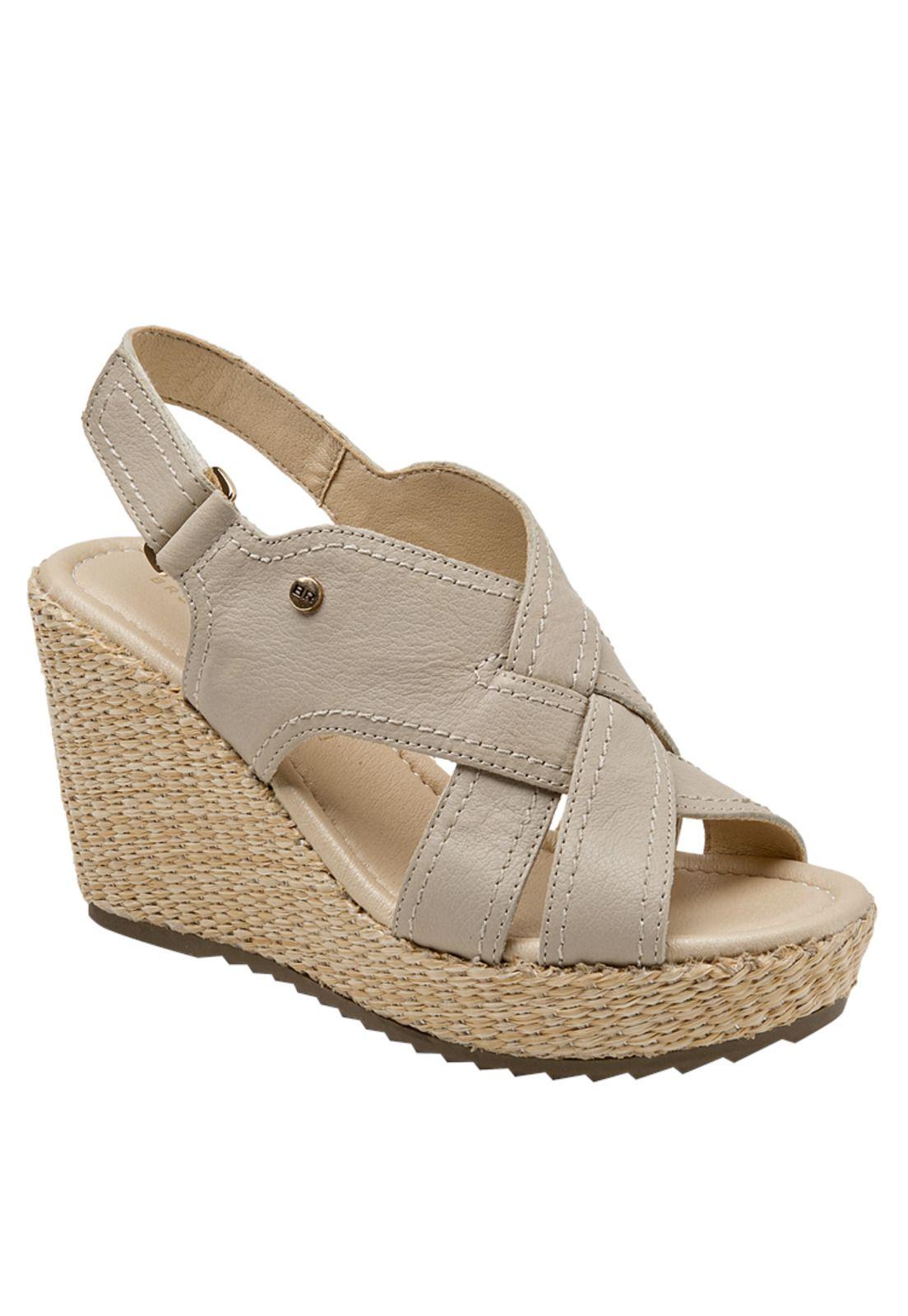 Sandalia Casual Mujer Bruno Rossi - K694-0
