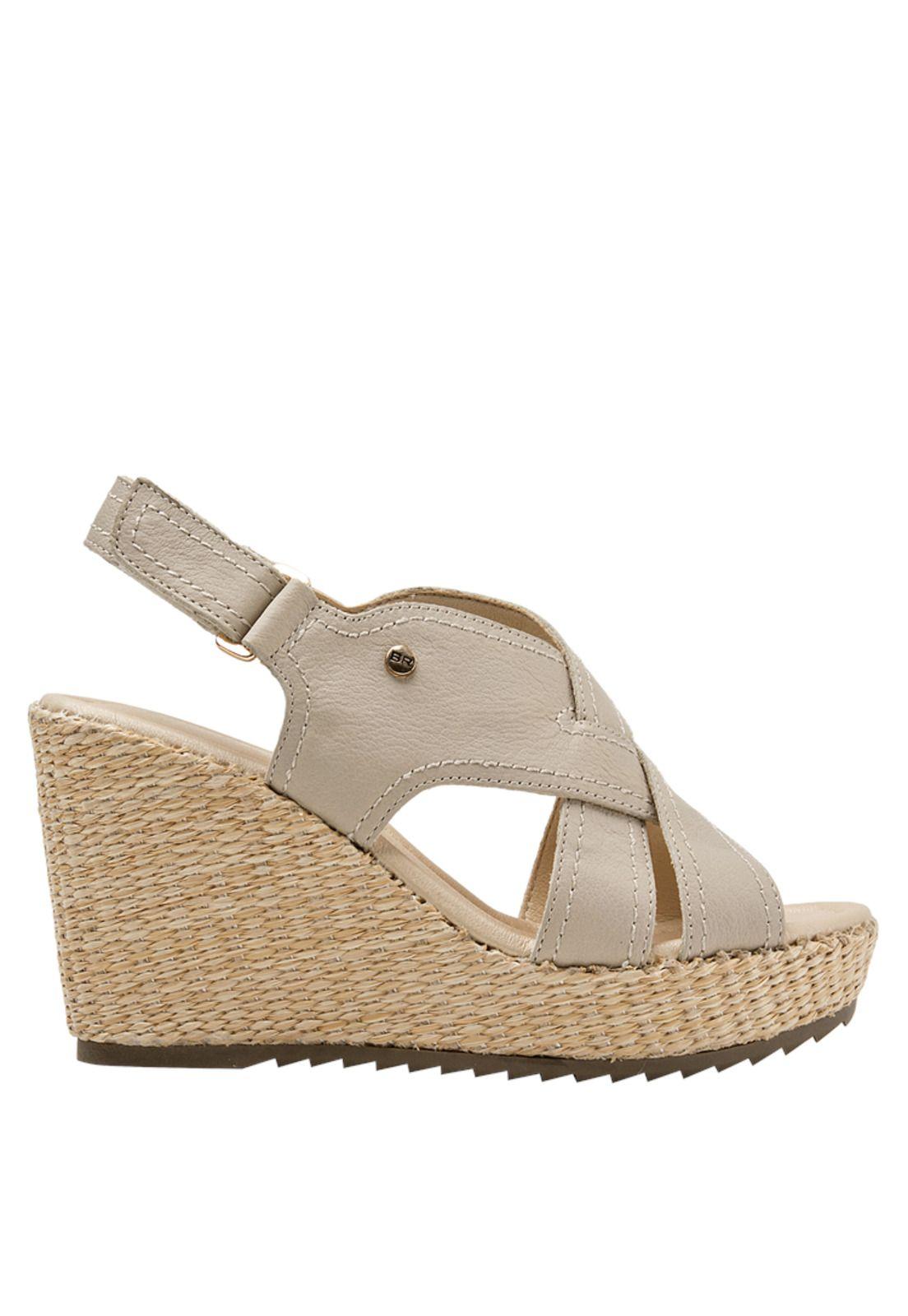 Sandalia Casual Mujer Bruno Rossi - K694-1