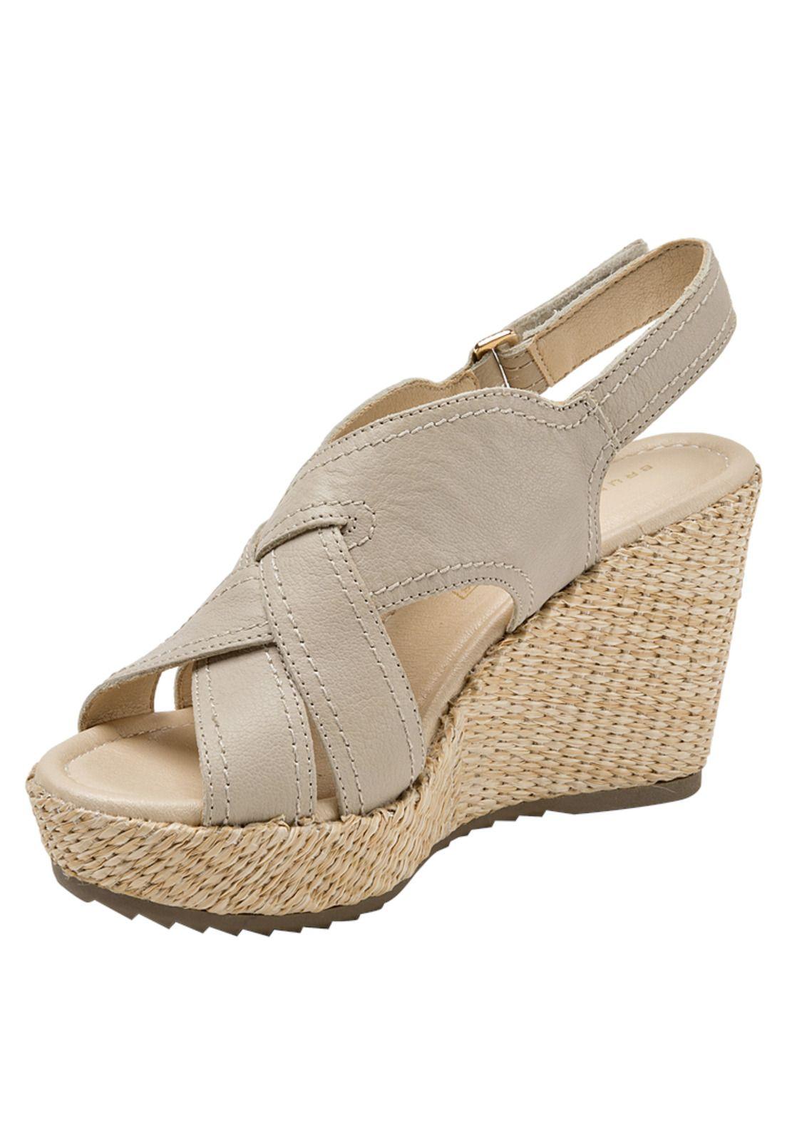 Sandalia Casual Mujer Bruno Rossi - K694-4