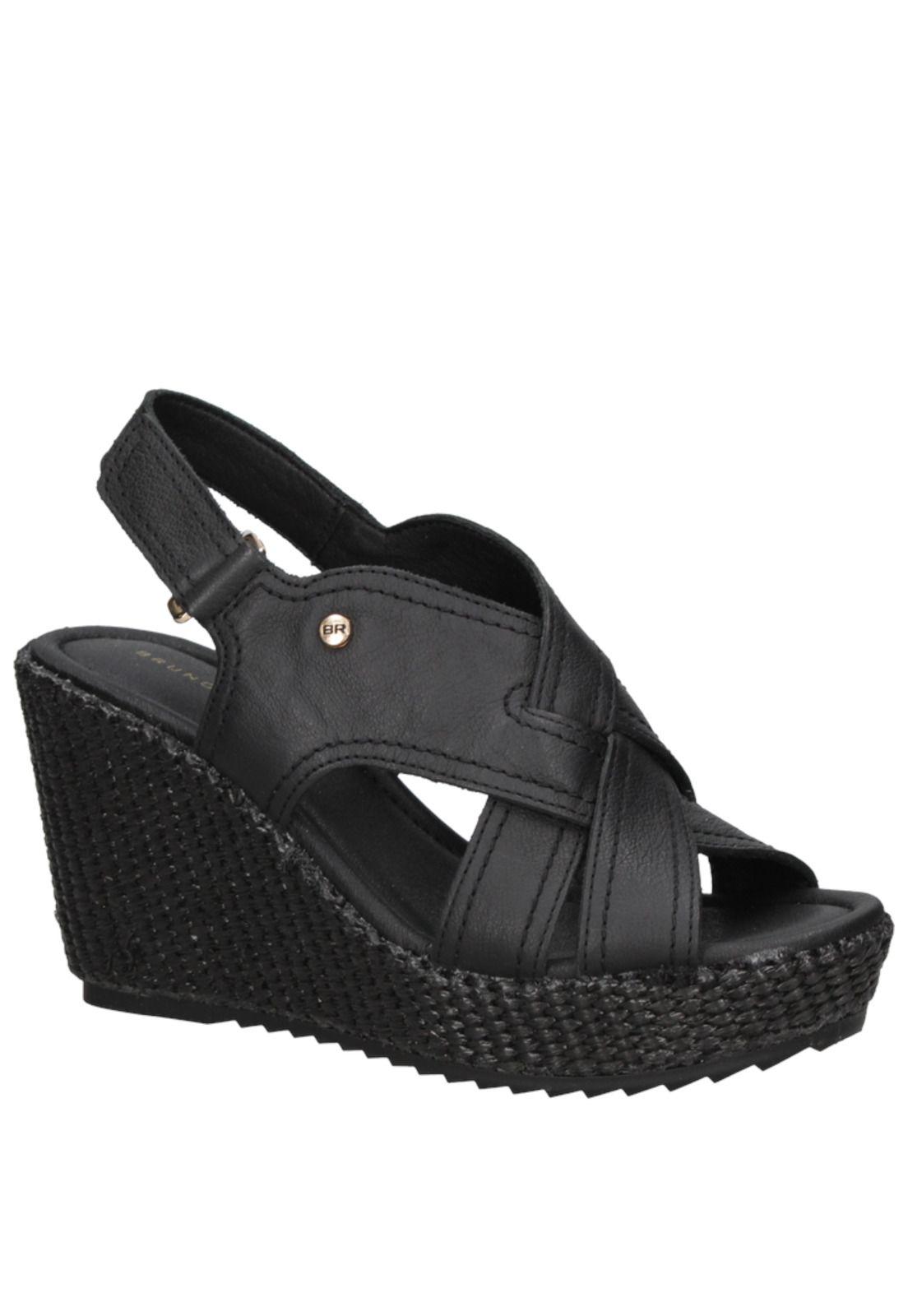 Sandalia Casual Mujer Bruno Rossi - K694-0