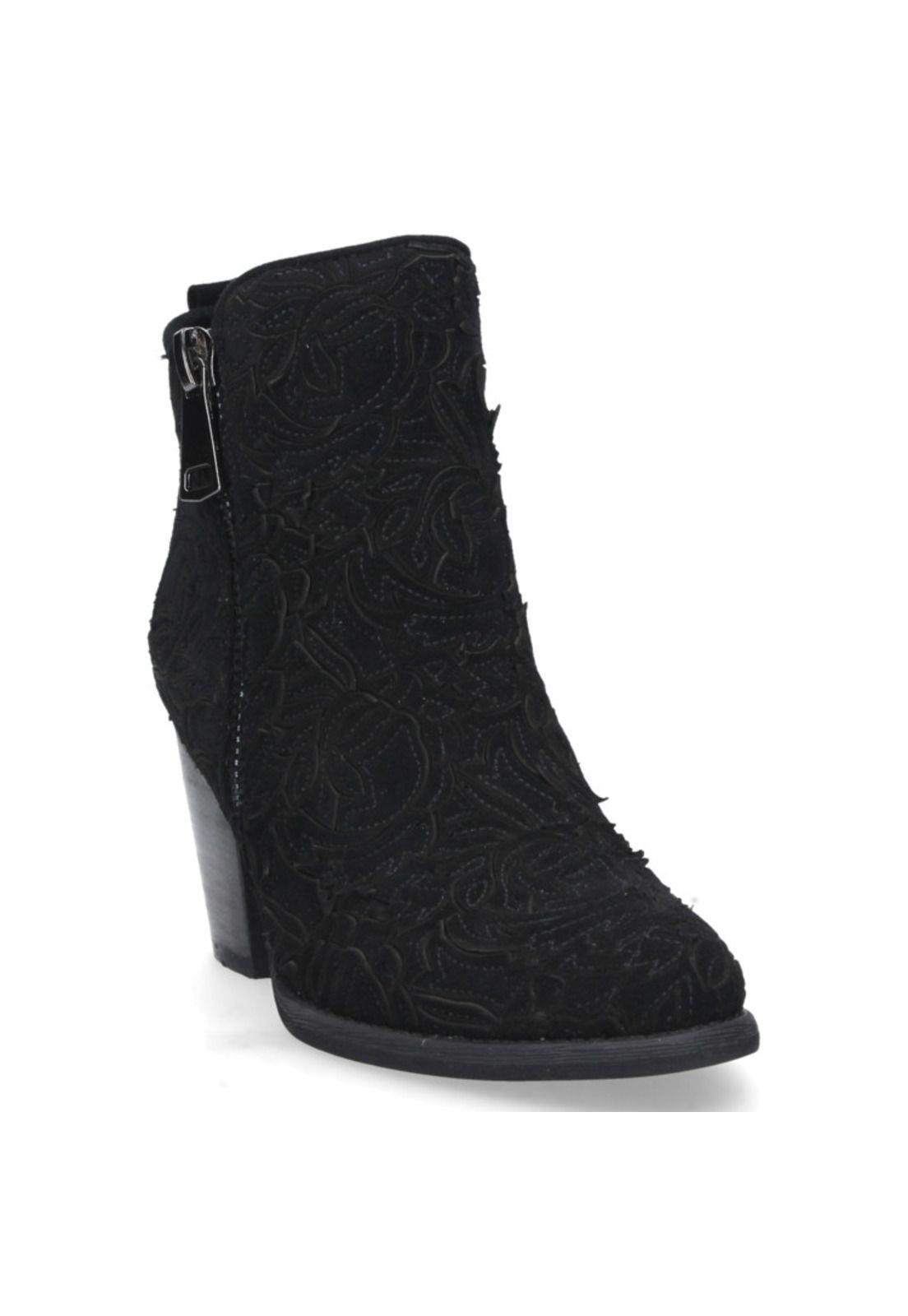 Botin Vestir Mujer Mingo - S031-0