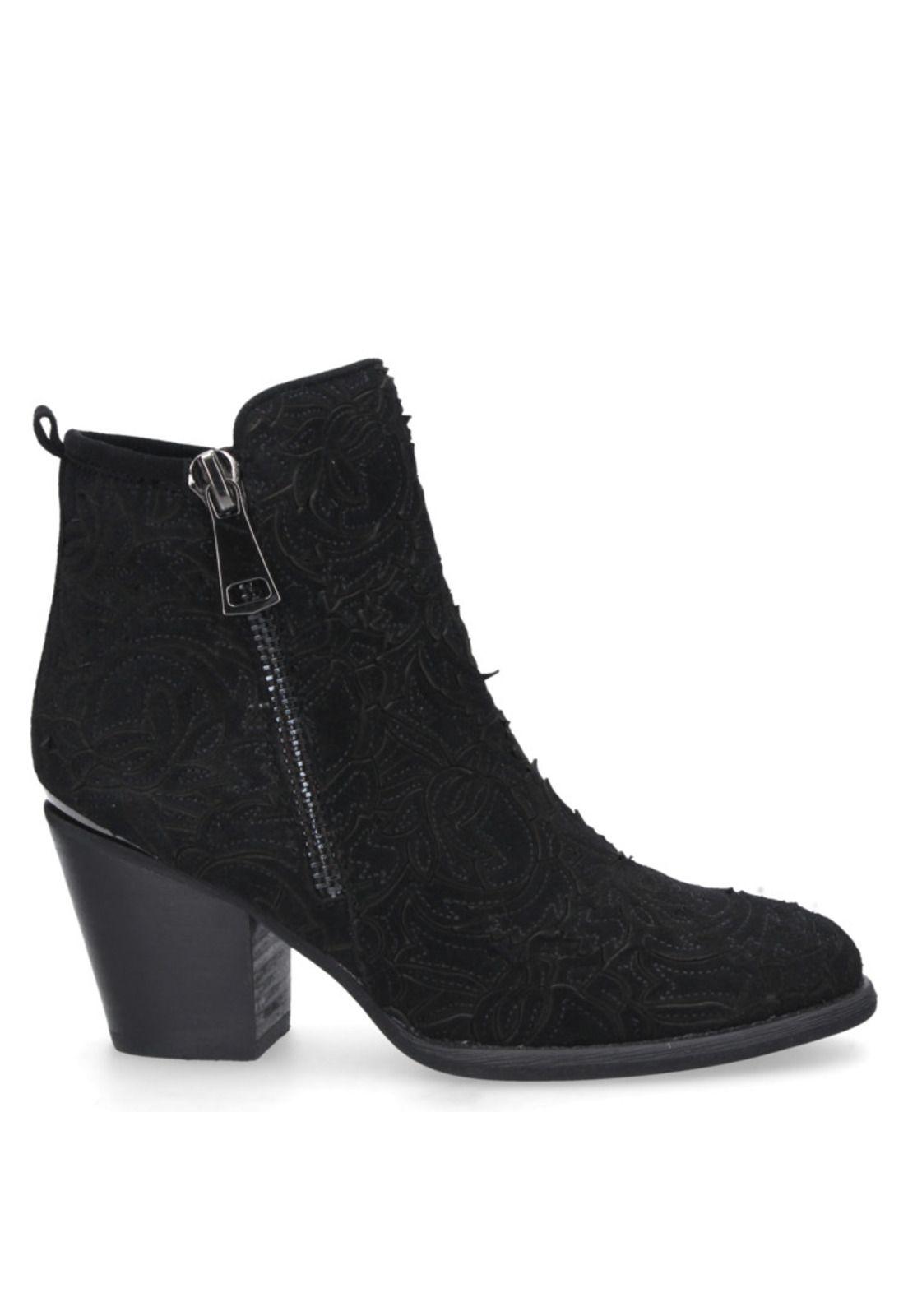 Botin Vestir Mujer Mingo - S031-1