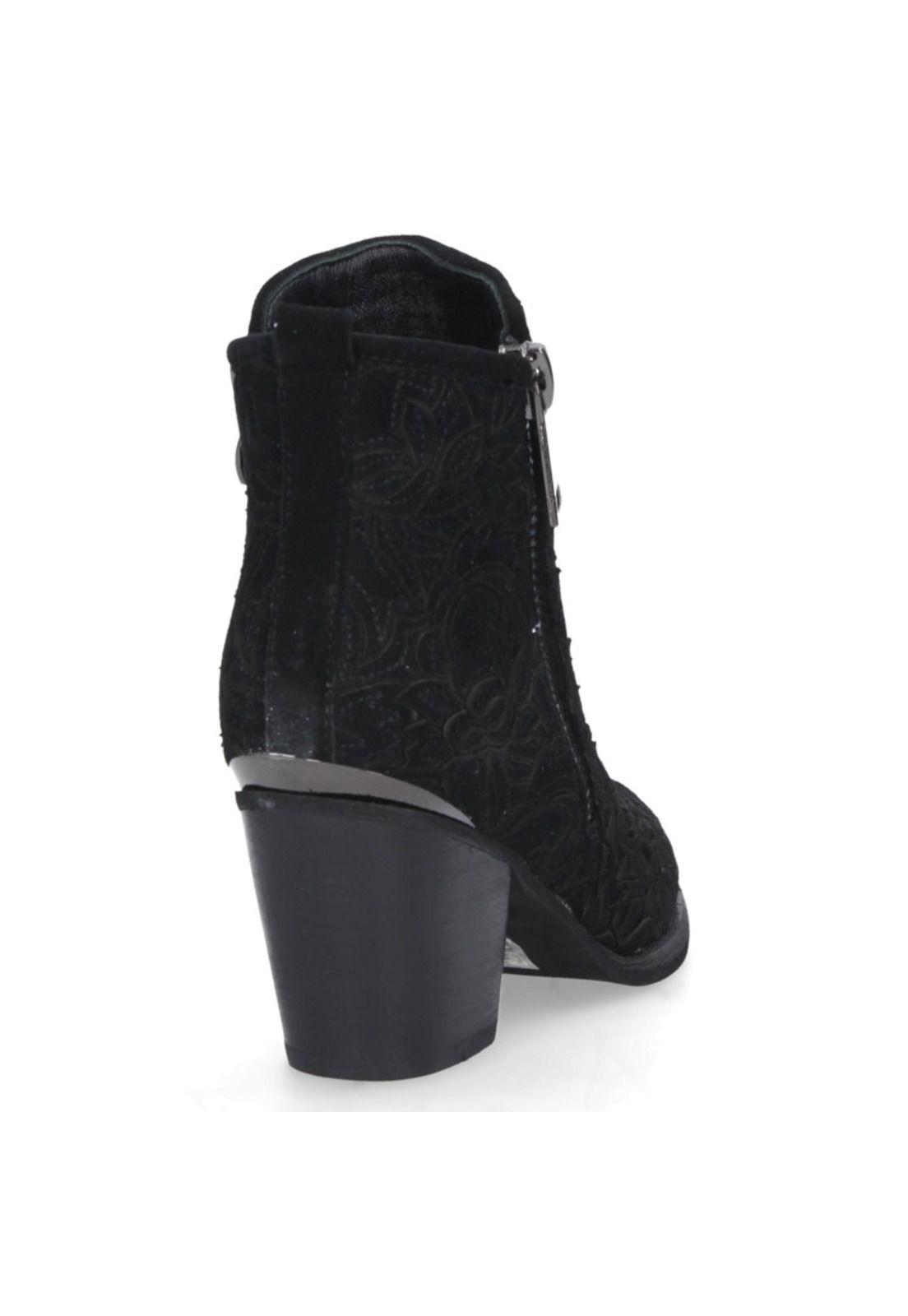 Botin Vestir Mujer Mingo - S031-2