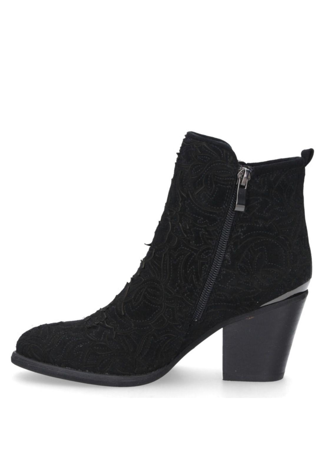 Botin Vestir Mujer Mingo - S031-3
