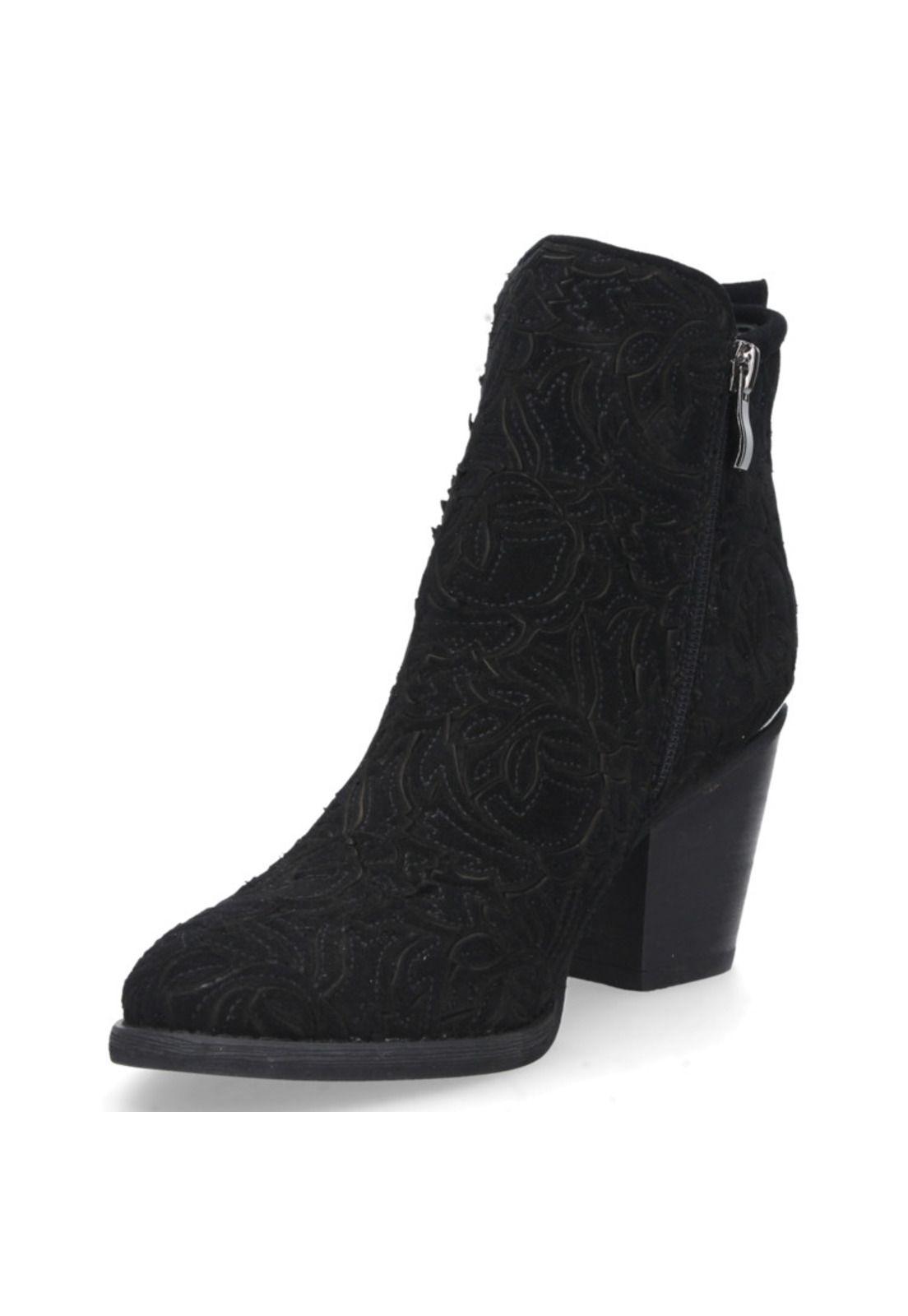 Botin Vestir Mujer Mingo - S031-4