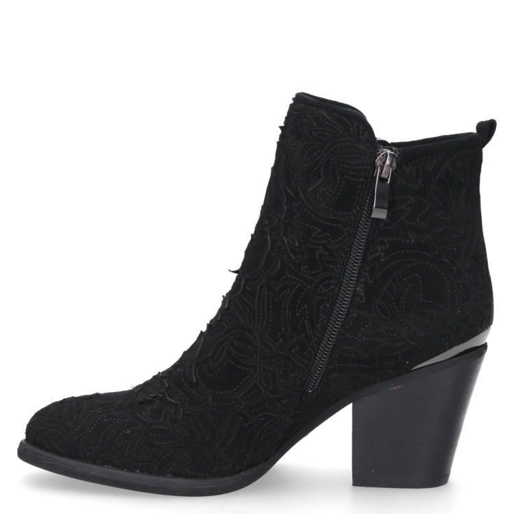 Botin Vestir Mujer Mingo - S031-3