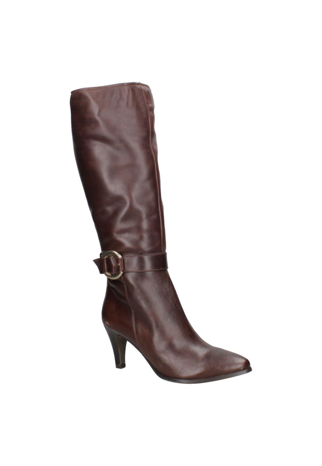 Bota Casual Mujer Pollini - 3024-0