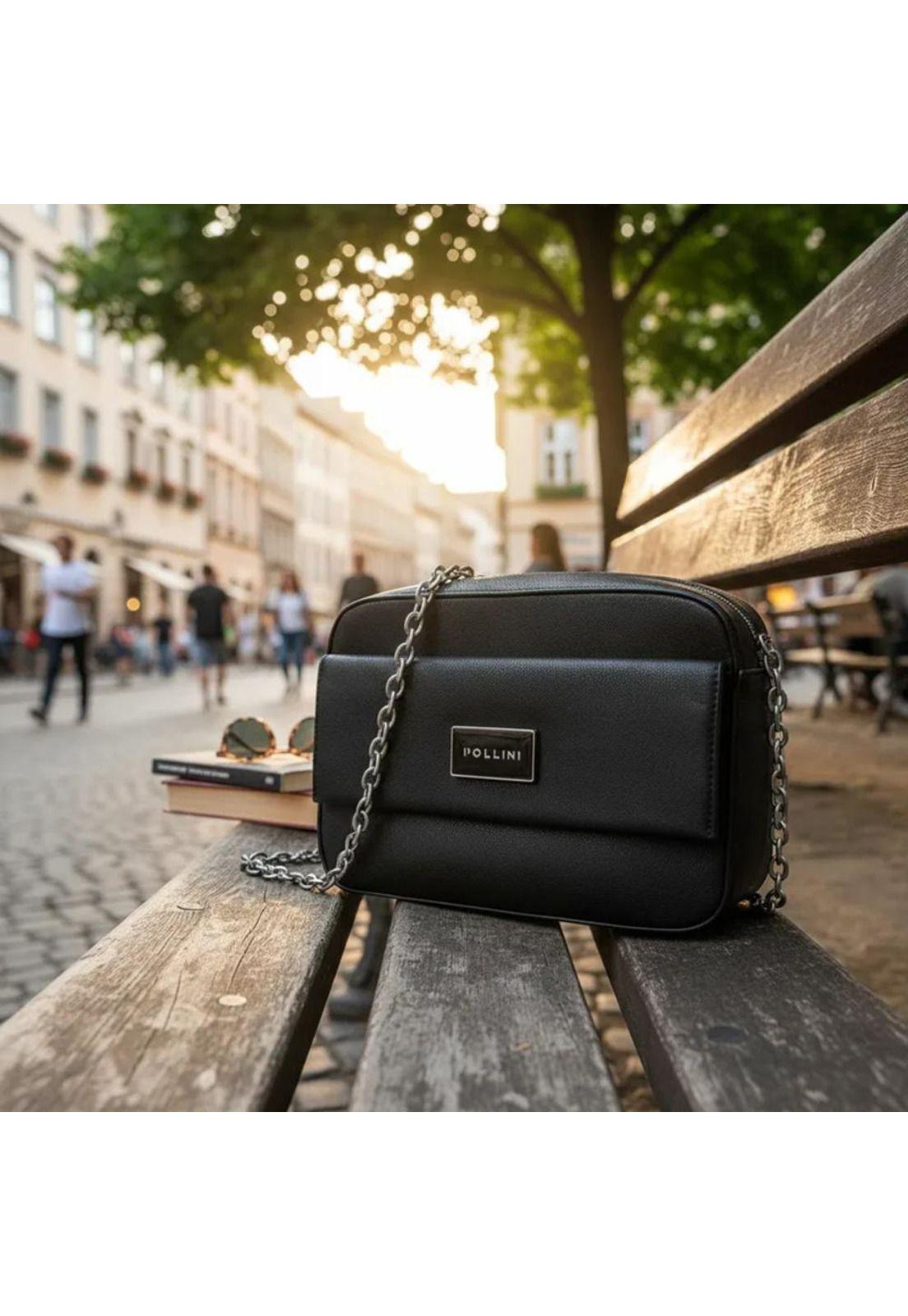 Cartera Bandolera Casual  Pollini - POM020X-5