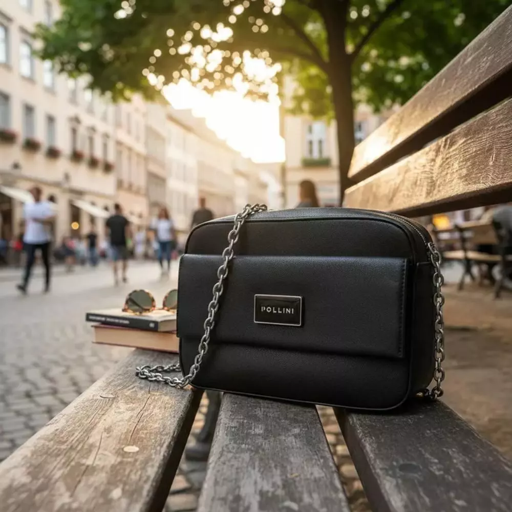 Cartera Bandolera Casual  Pollini - POM020X-5