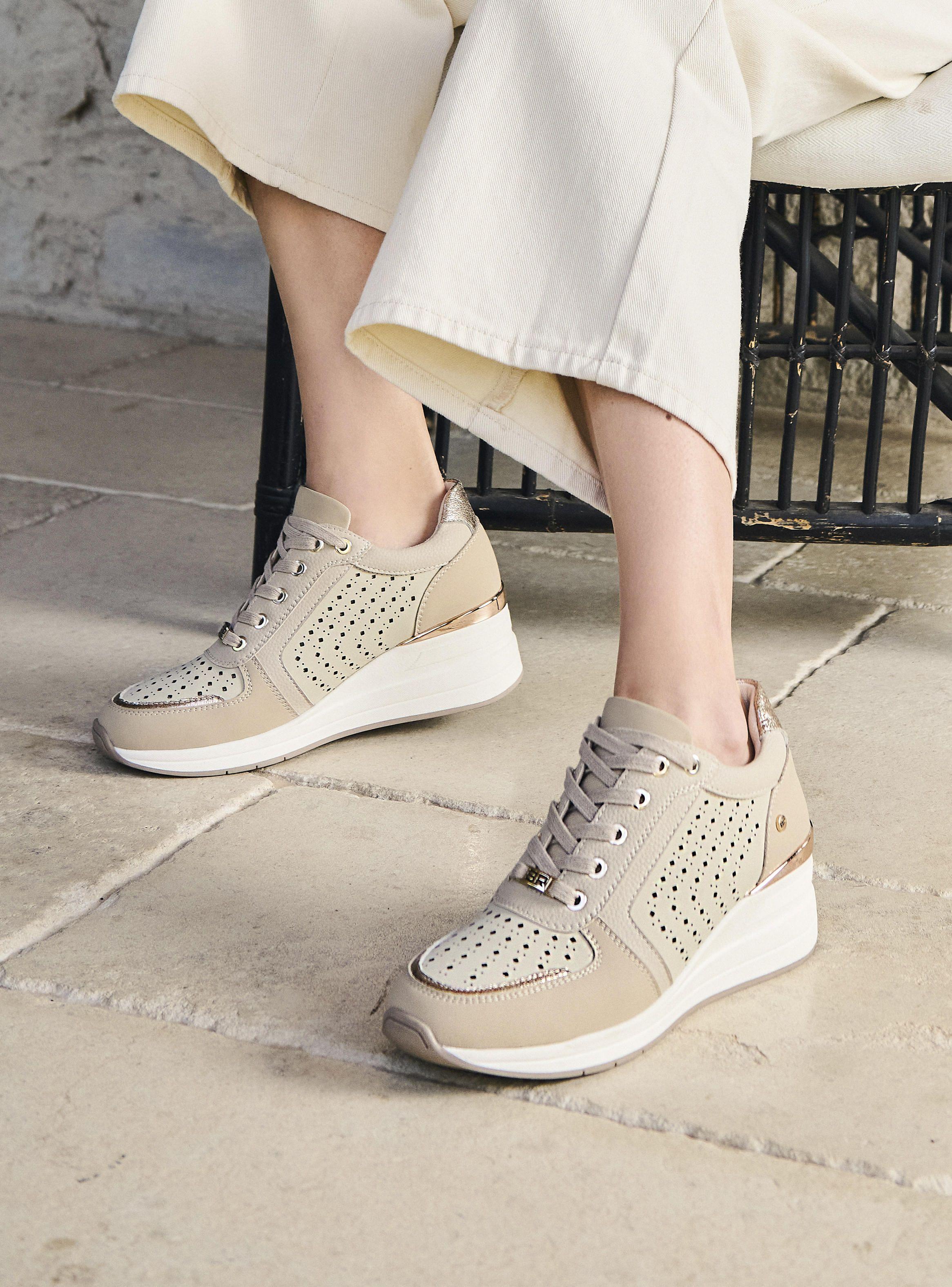 Zapatilla Casual Mujer Bruno Rossi - BRM0470-0