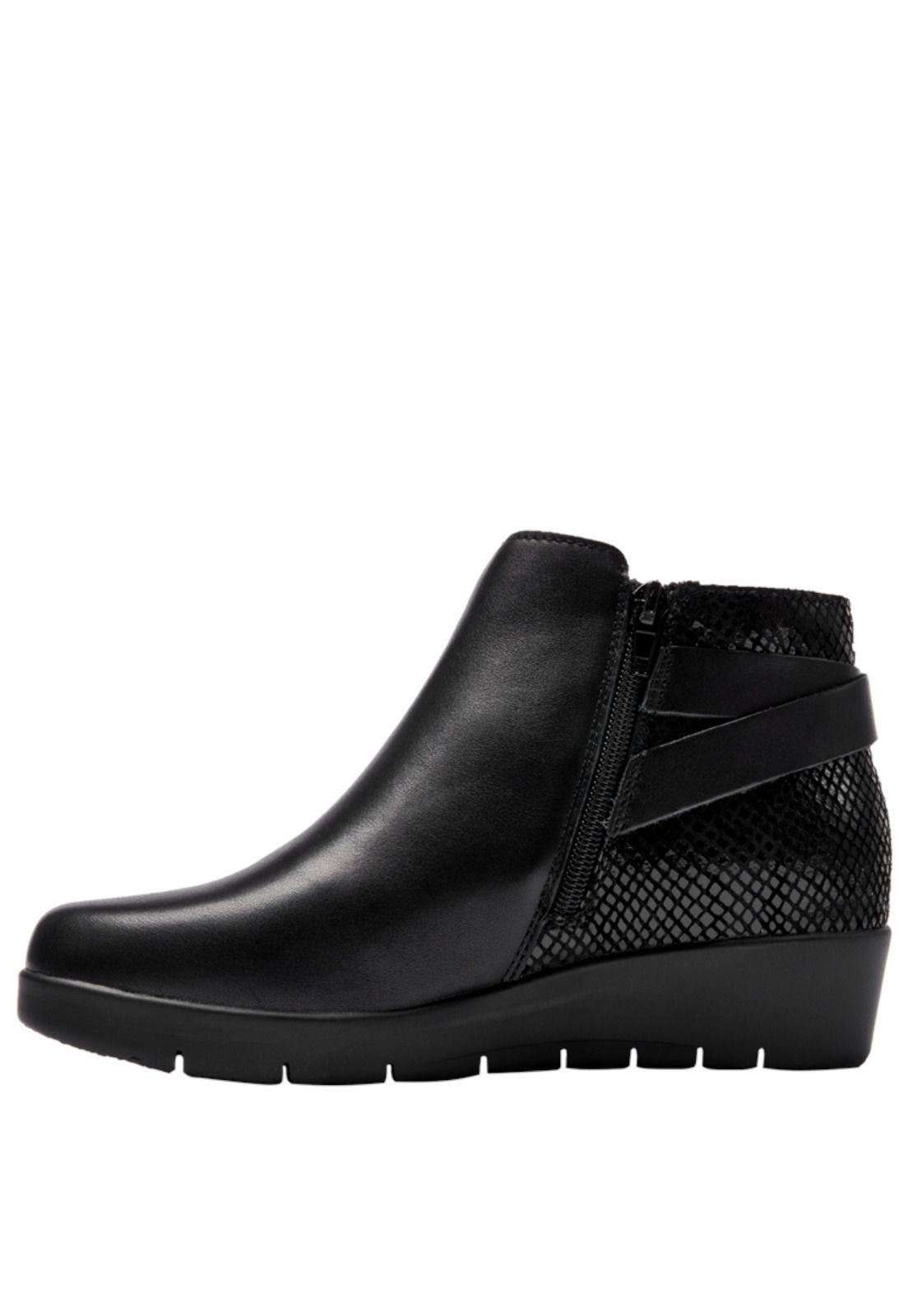 Botin Casual Mujer Bruno Rossi - H855-3