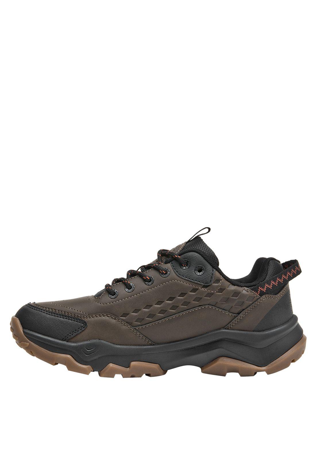 Zapatilla Outdoor Hombre Panama Jack - PJH0103-3