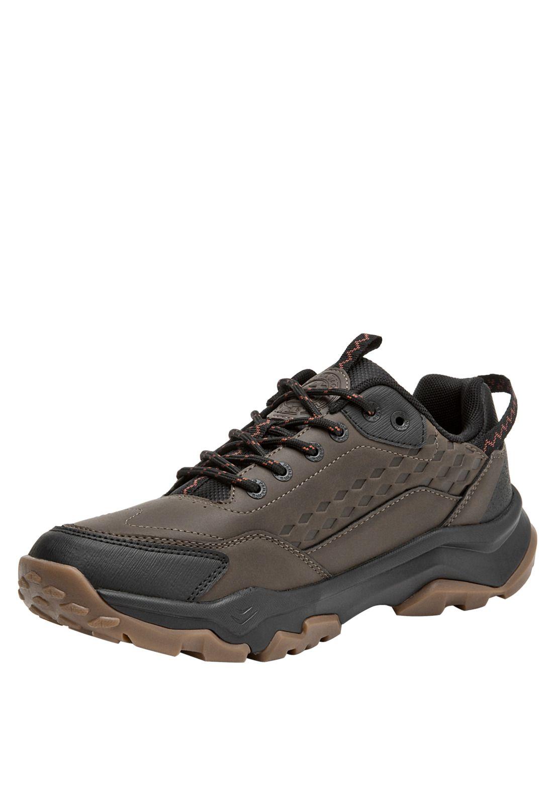 Zapatilla Outdoor Hombre Panama Jack - PJH0103-4