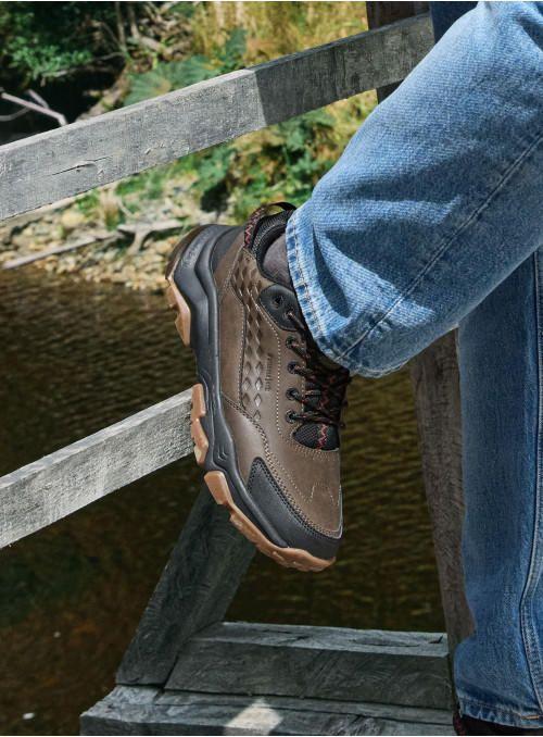 Zapatilla Outdoor Hombre Panama Jack - PJH0103-0