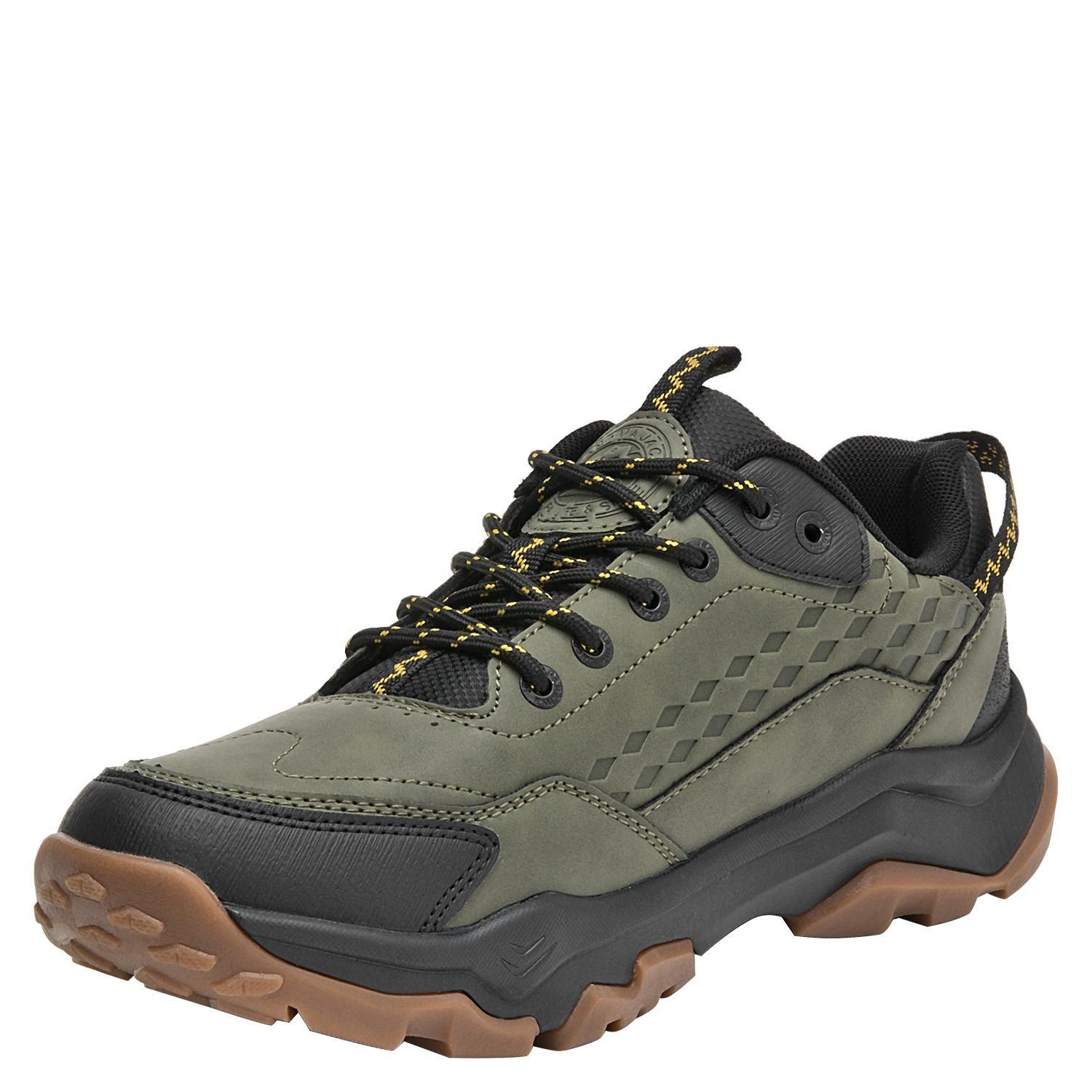Zapatilla Outdoor Hombre Panama Jack - PJH0103-4
