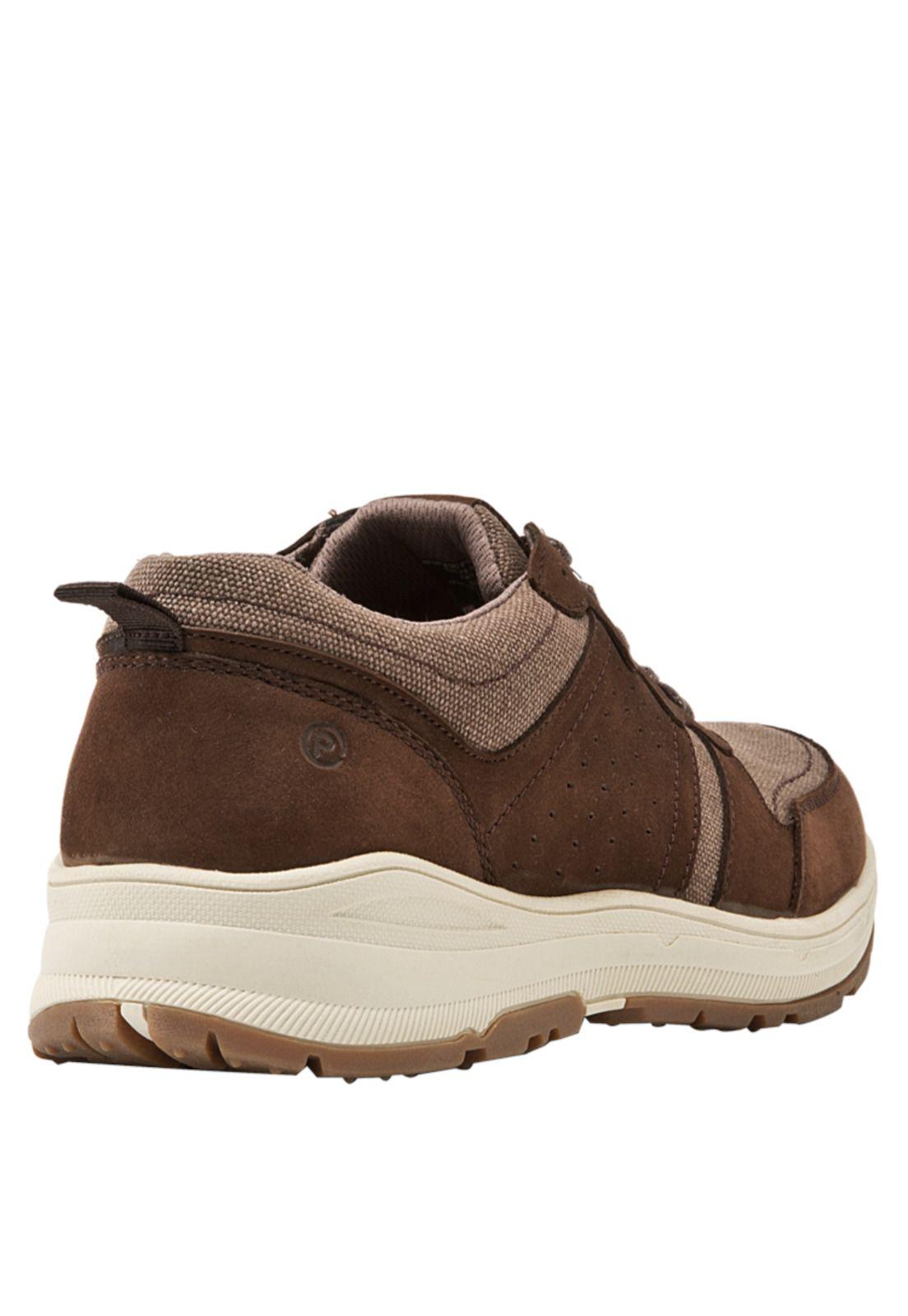Zapatilla Casual Hombre Pluma - I623-2