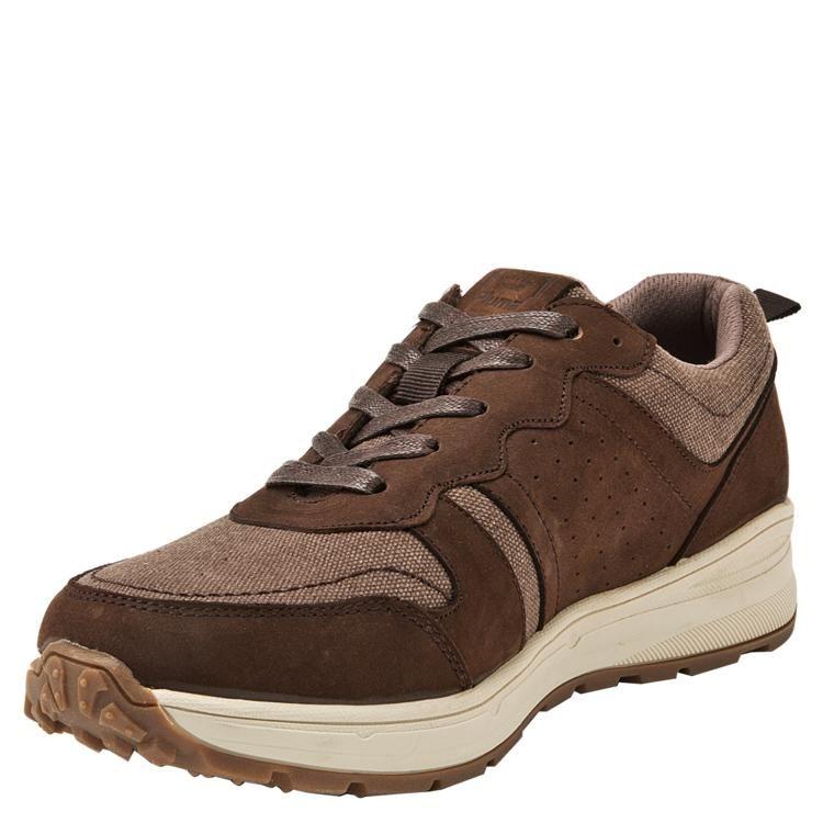 Zapatilla Casual Hombre Pluma - I623-4