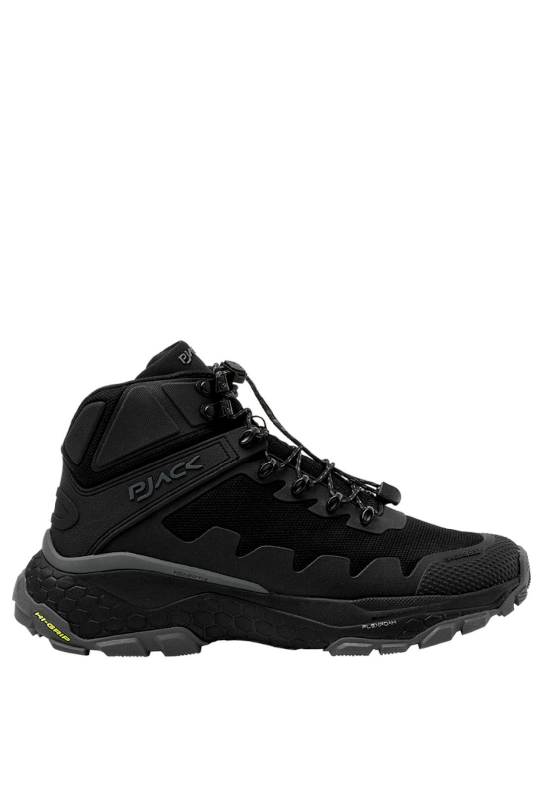 Botin Pisqa Trail Running (39 Al 45) Pjack - J766-1