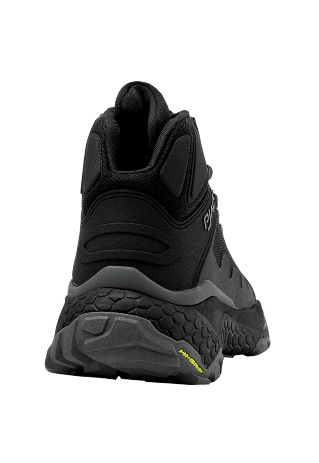 Botin Pisqa Trail Running (39 Al 45) Pjack - J766-2