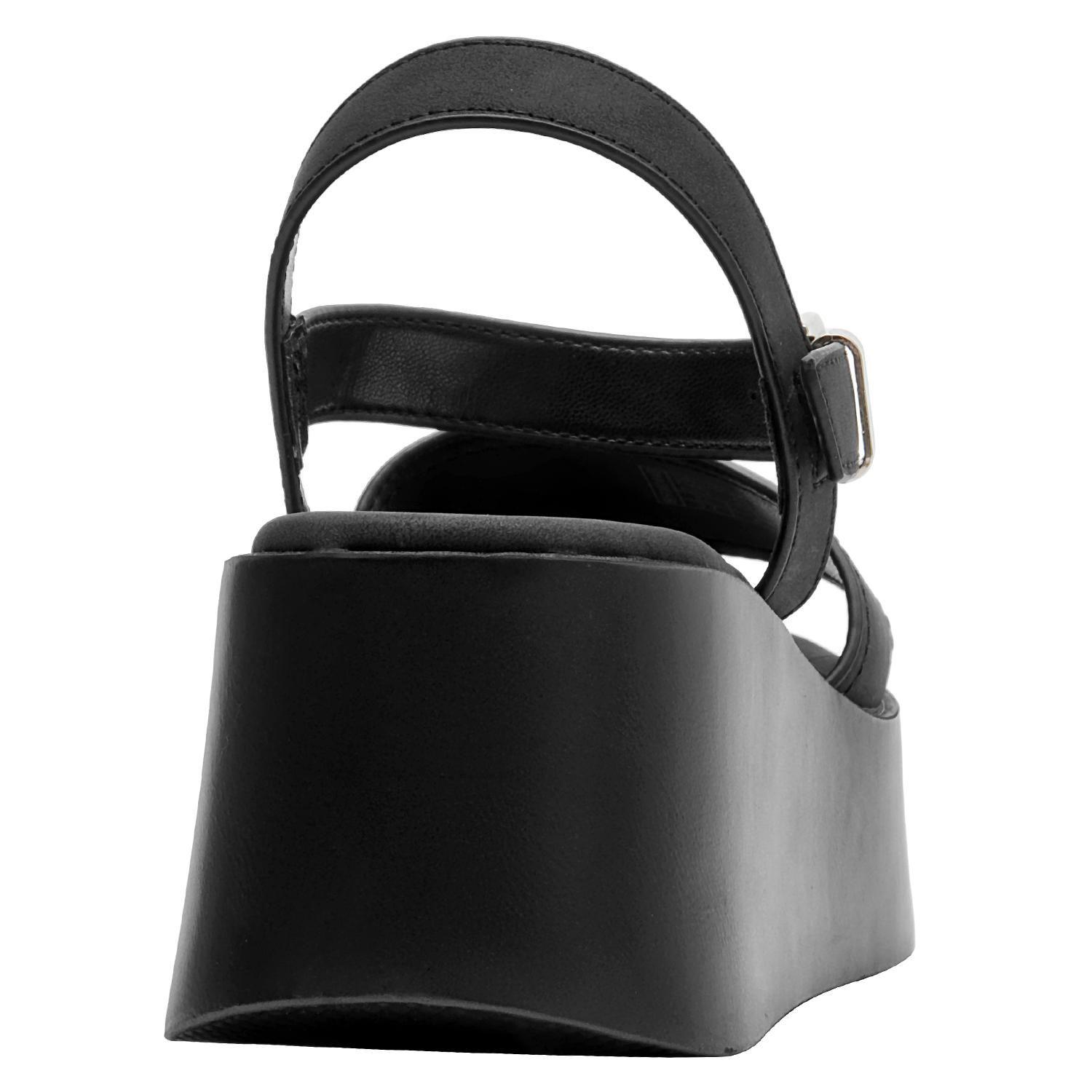 Sandalia Casual Mujer Bruno Rossi - BRM0448-2