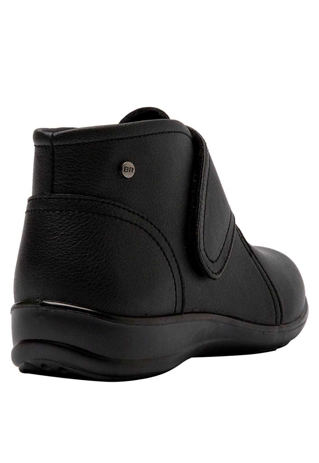 Botin Casual Mujer Bruno Rossi - J615-2