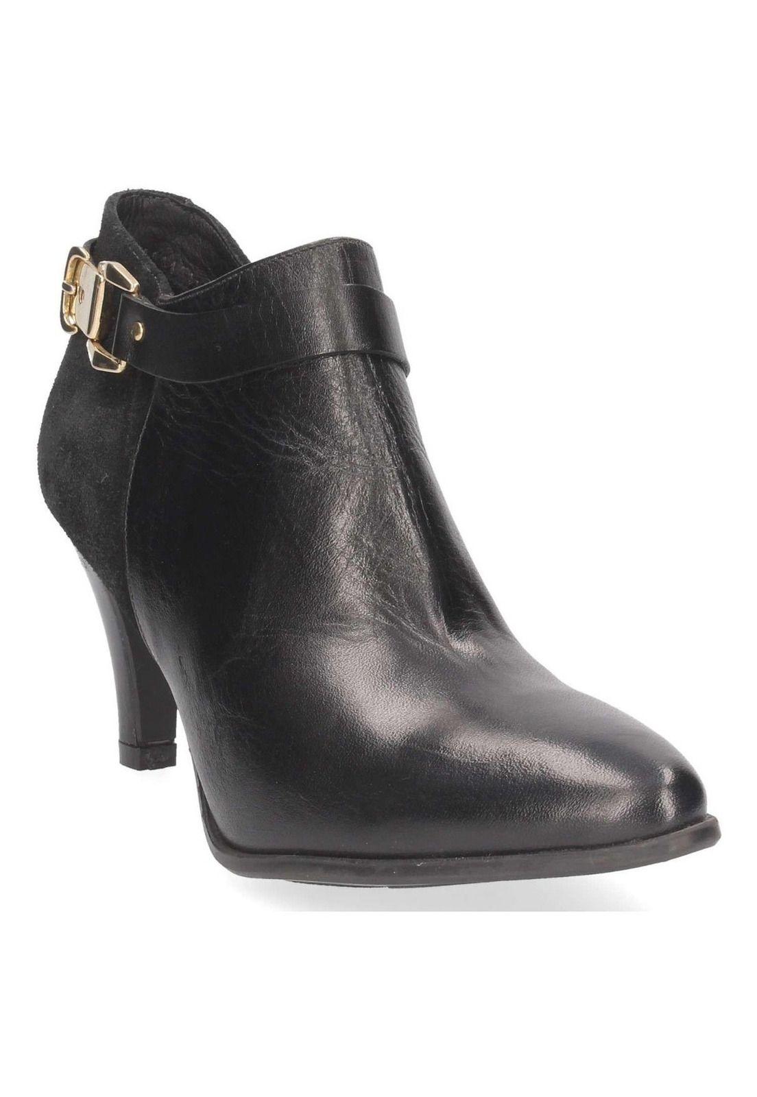 Botin Vestir Mujer Bruno Rossi - T730-0