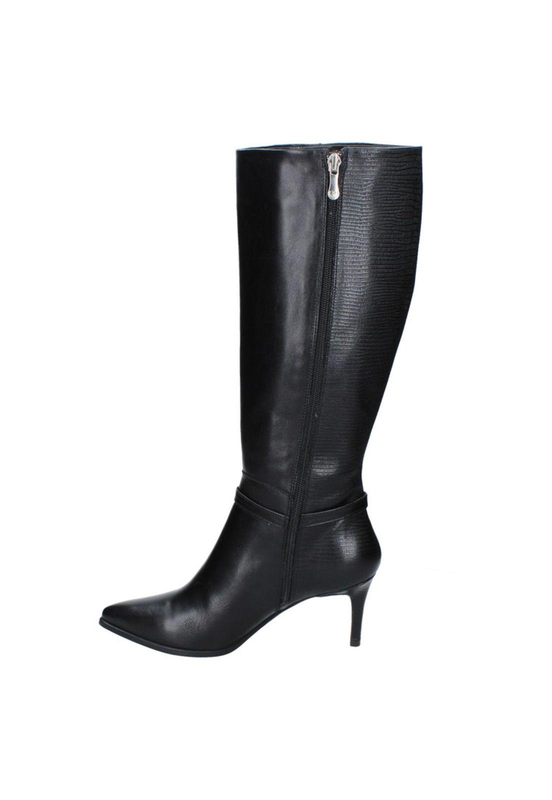 Bota Vestir Mujer Pollini - A193-3