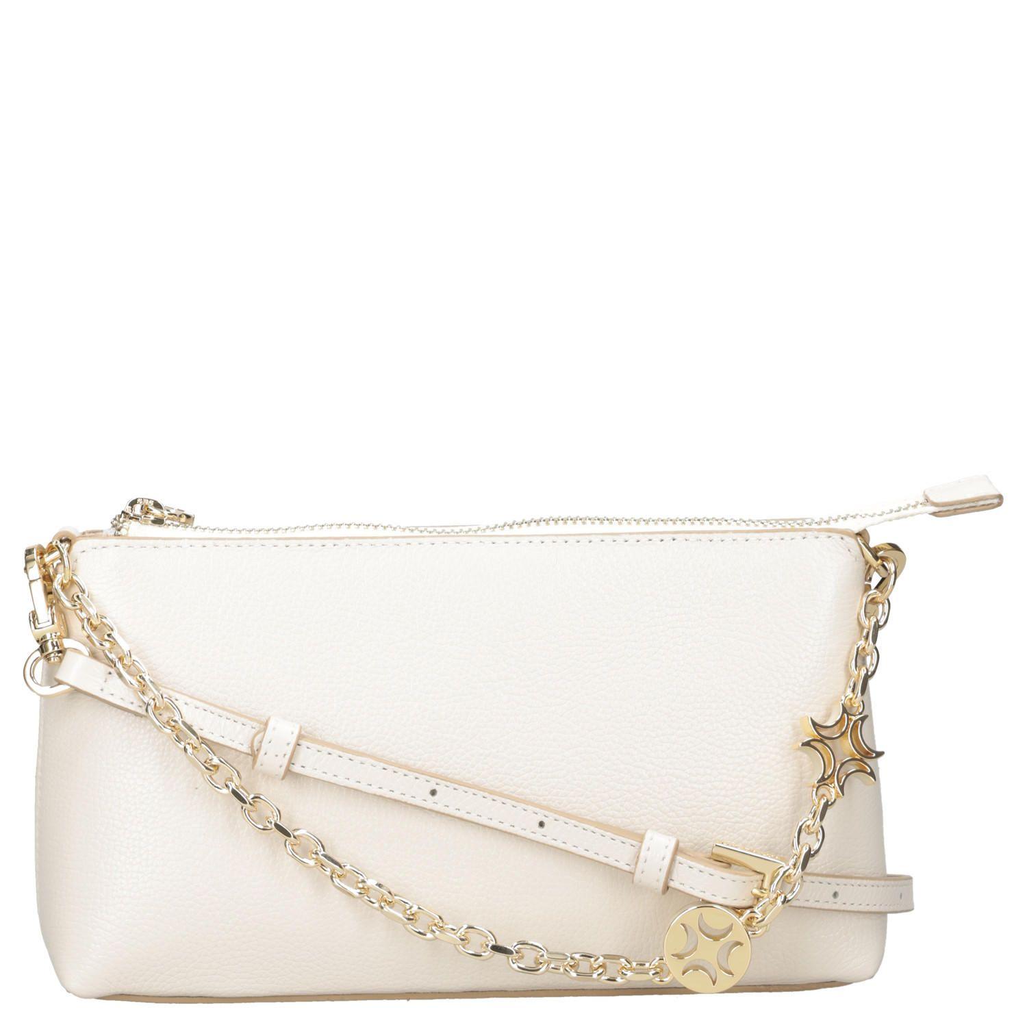 Cartera Bandolera Cuero Luz Da Lua - LDM0181-5