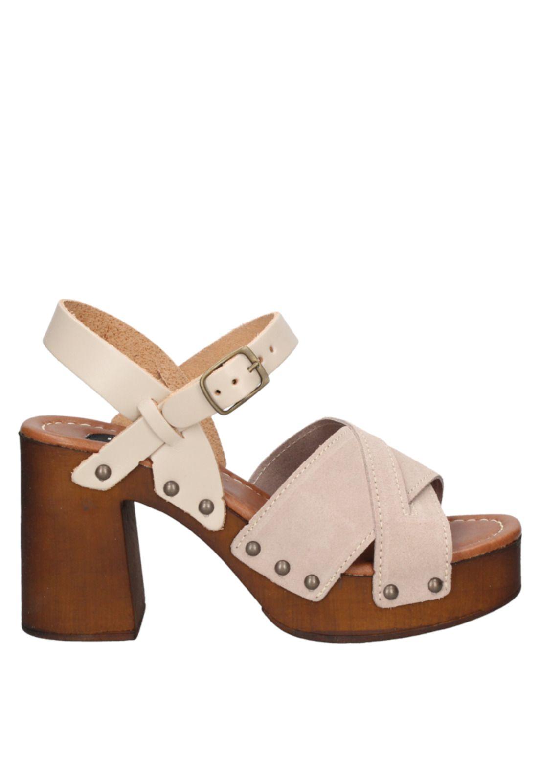 Sandalia Casual Mujer Pollini - I264-1