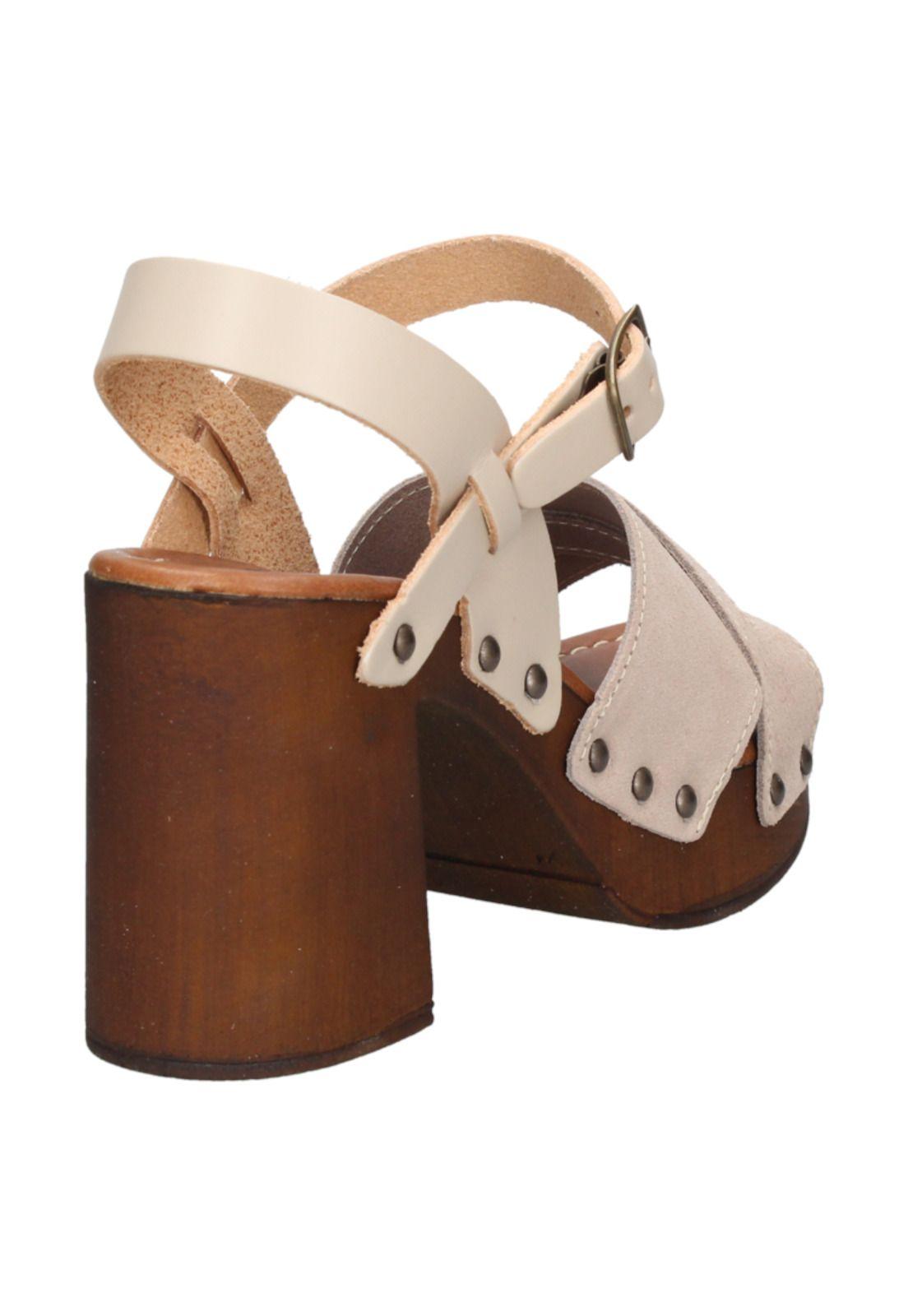 Sandalia Casual Mujer Pollini - I264-2