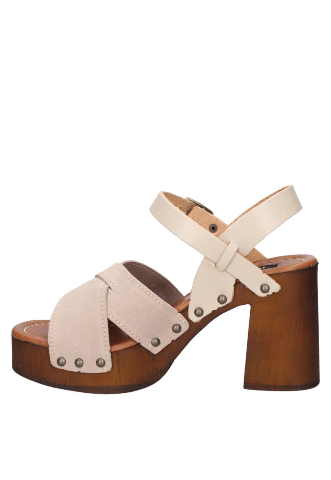 Sandalia Casual Mujer Pollini - I264-3