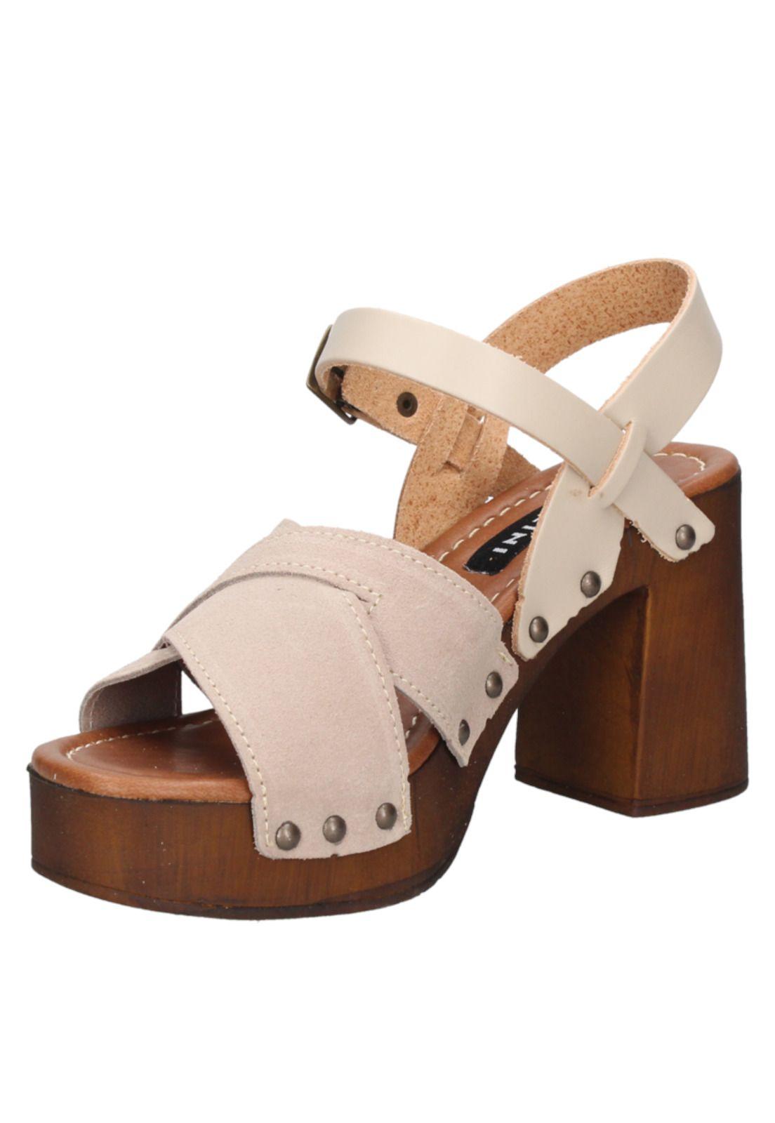 Sandalia Casual Mujer Pollini - I264-4