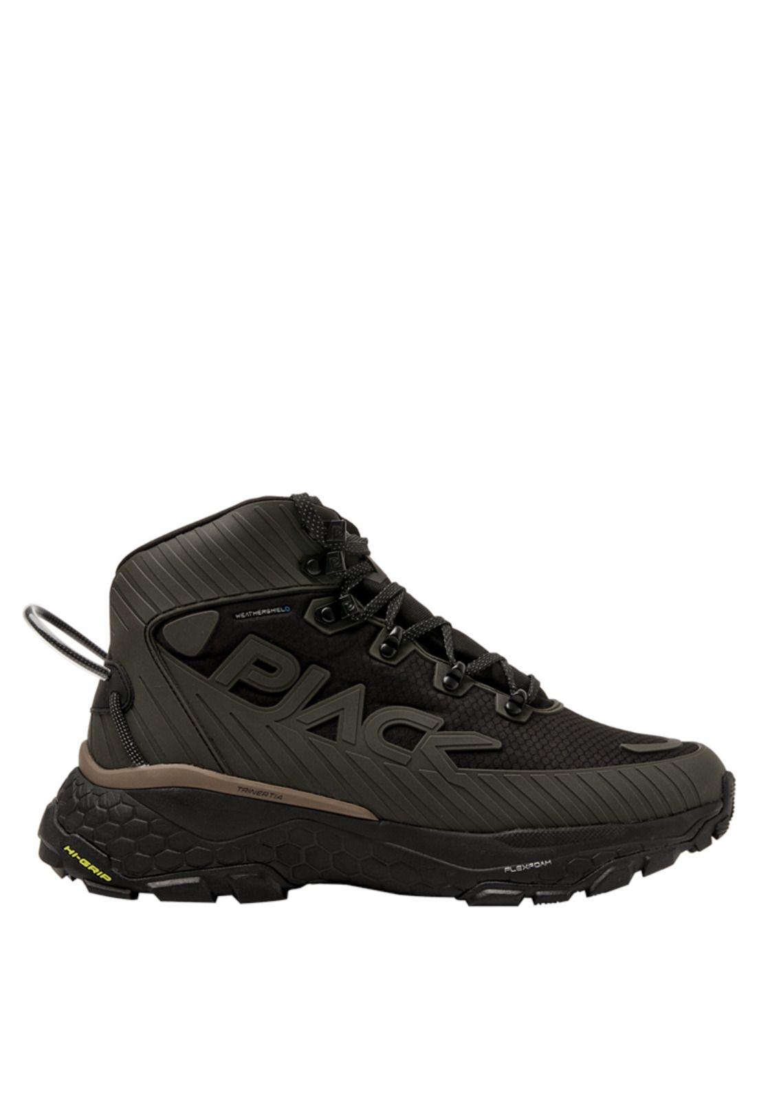 Botin Waterproof Pusaq Trail running (39 al 45) Pjack - J764-1