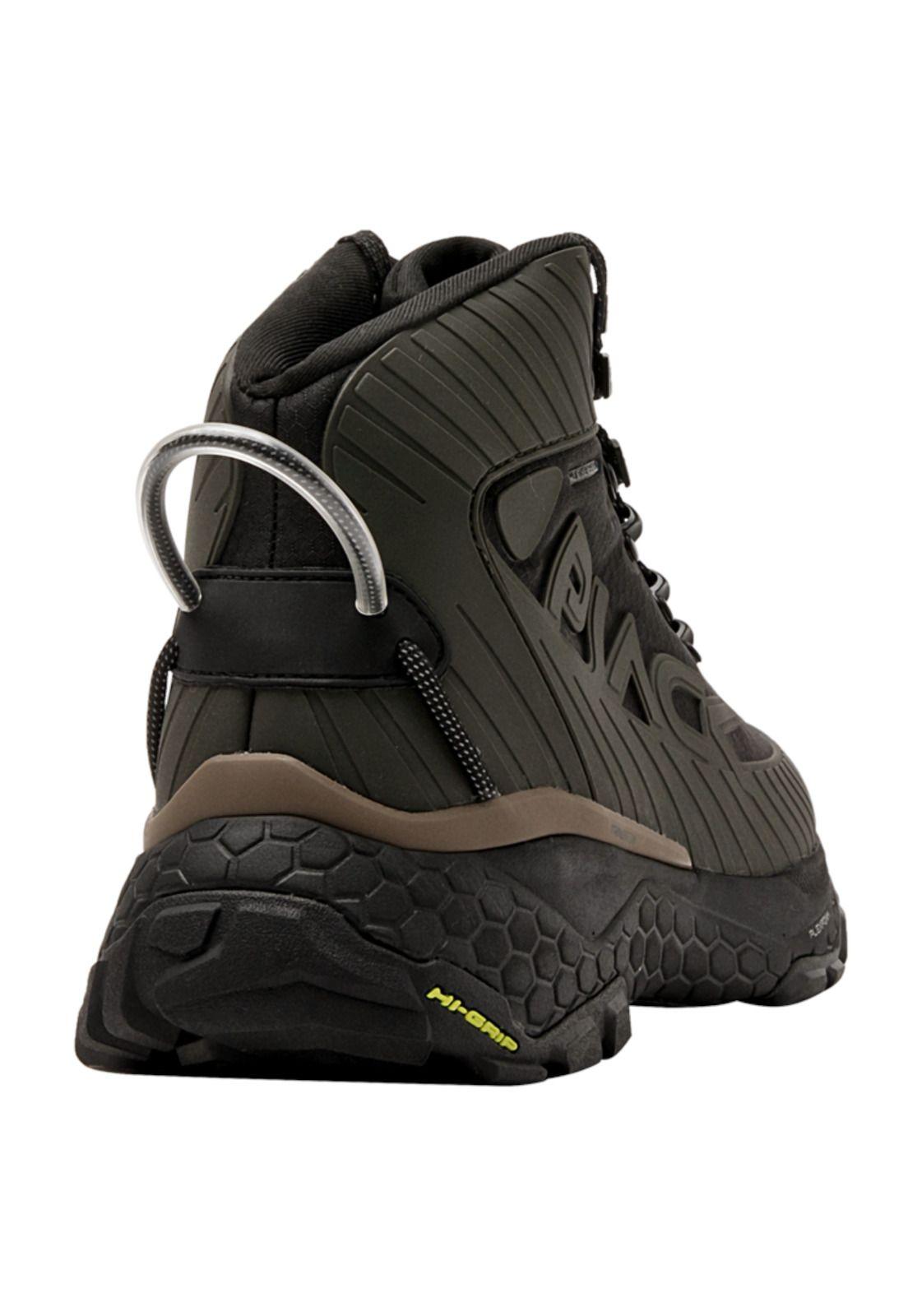 Botin Waterproof Pusaq Trail running (39 al 45) Pjack - J764-2