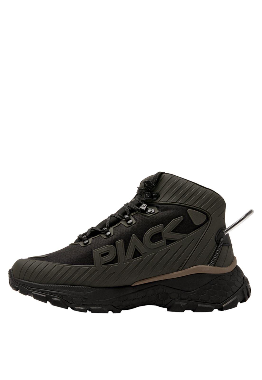 Botin Waterproof Pusaq Trail running (39 al 45) Pjack - J764-3