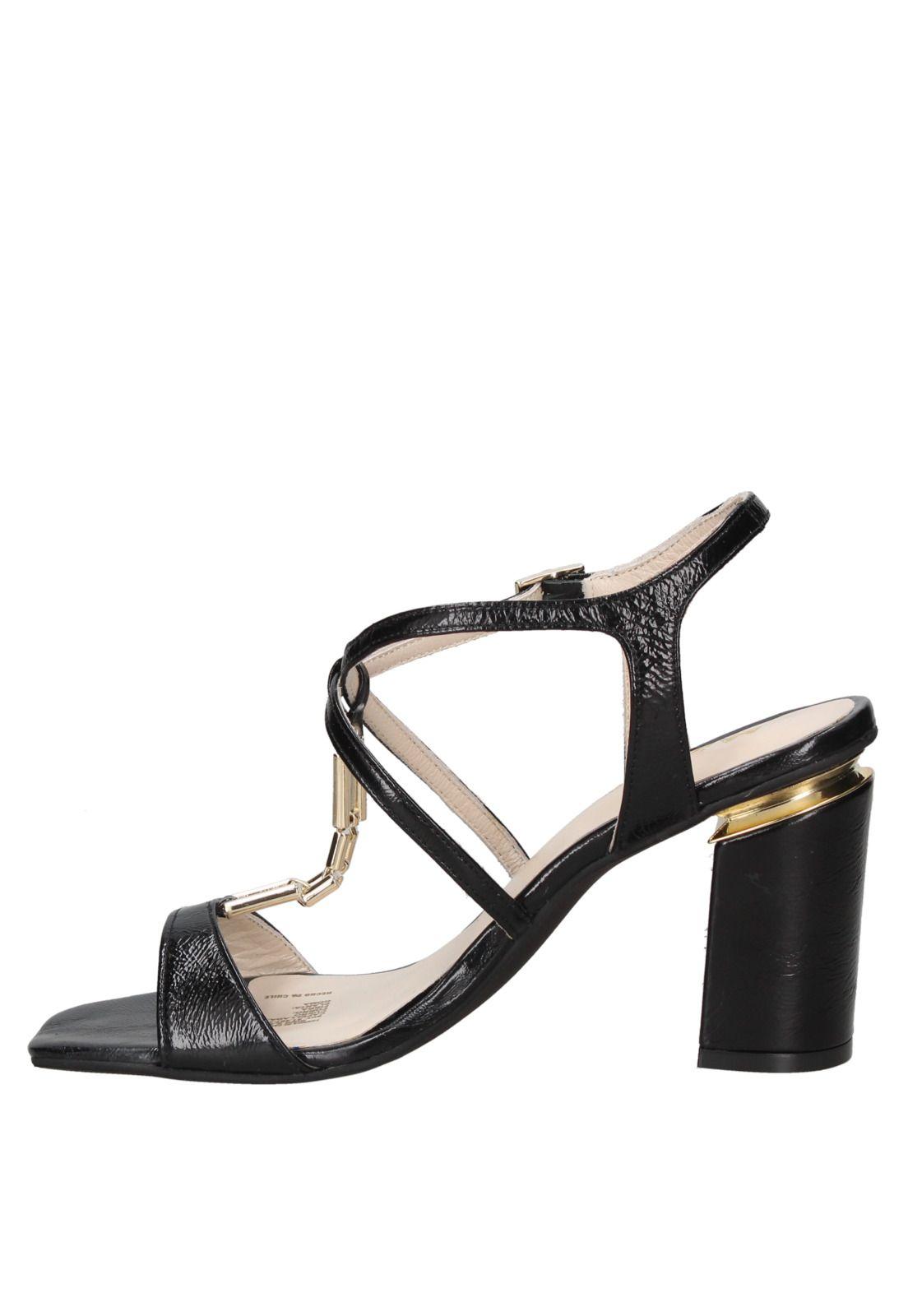 Sandalia Formal Mujer Mingo - M020-3