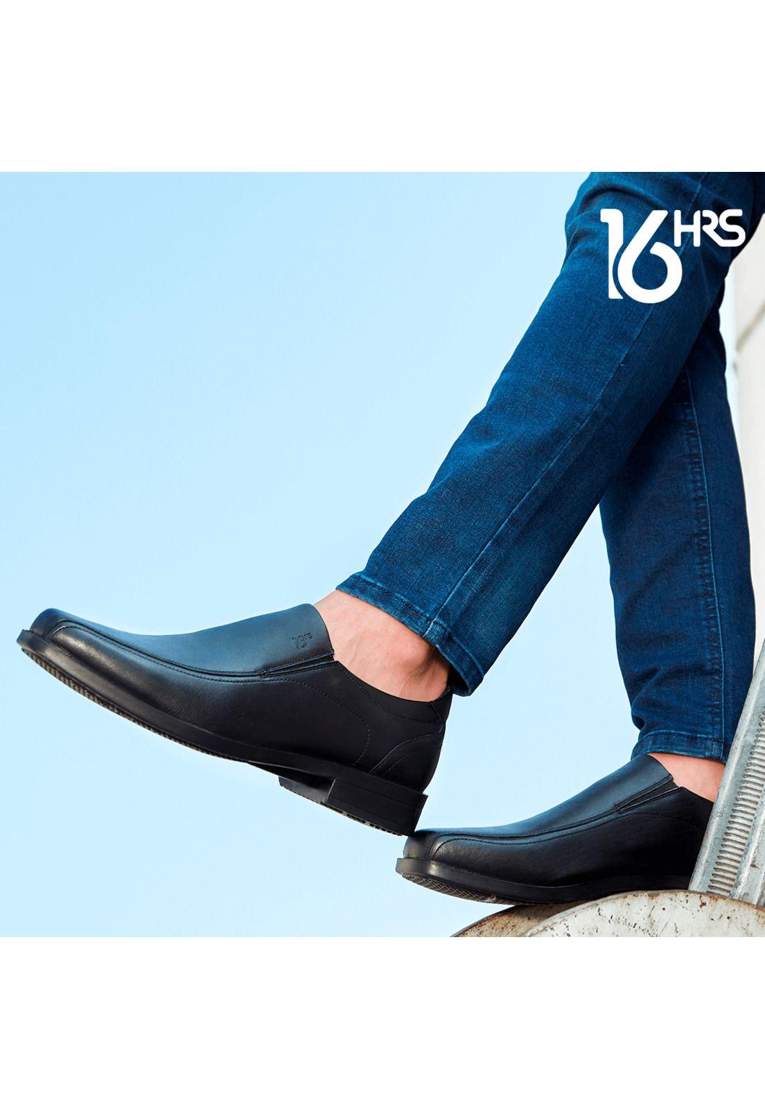 Zapato Vestir Hombre 16 Hrs - T122-3