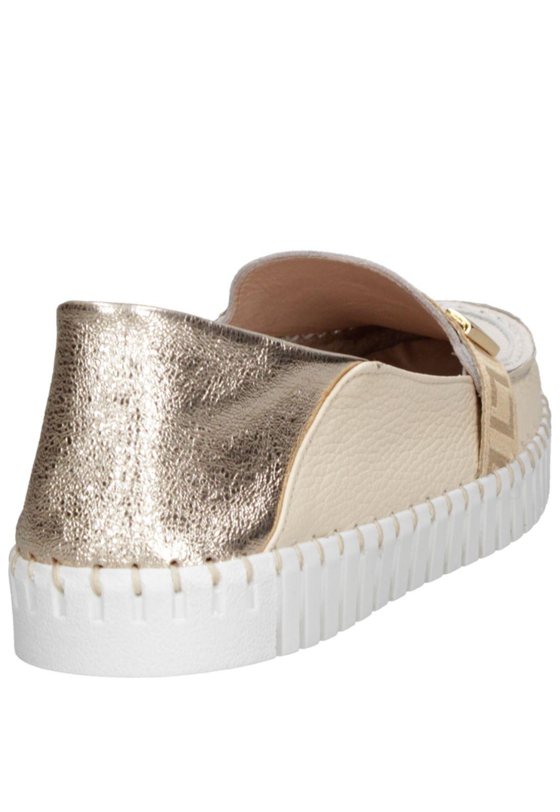 Zapato Casual Mujer Luz Da Lua - K545-2