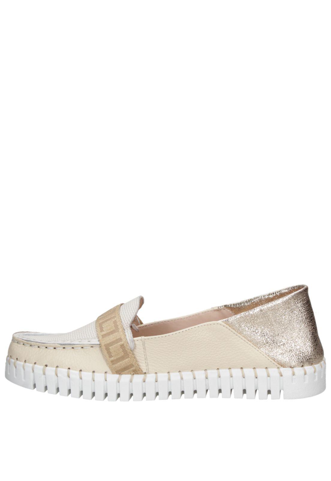 Zapato Casual Mujer Luz Da Lua - K545-3