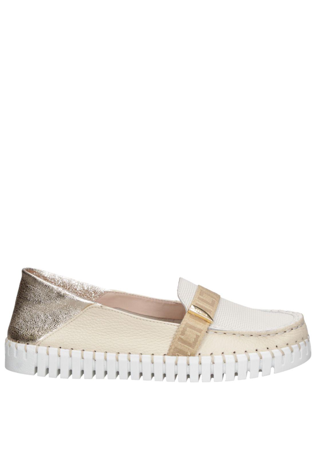 Zapato Casual Mujer Luz Da Lua - K545-0